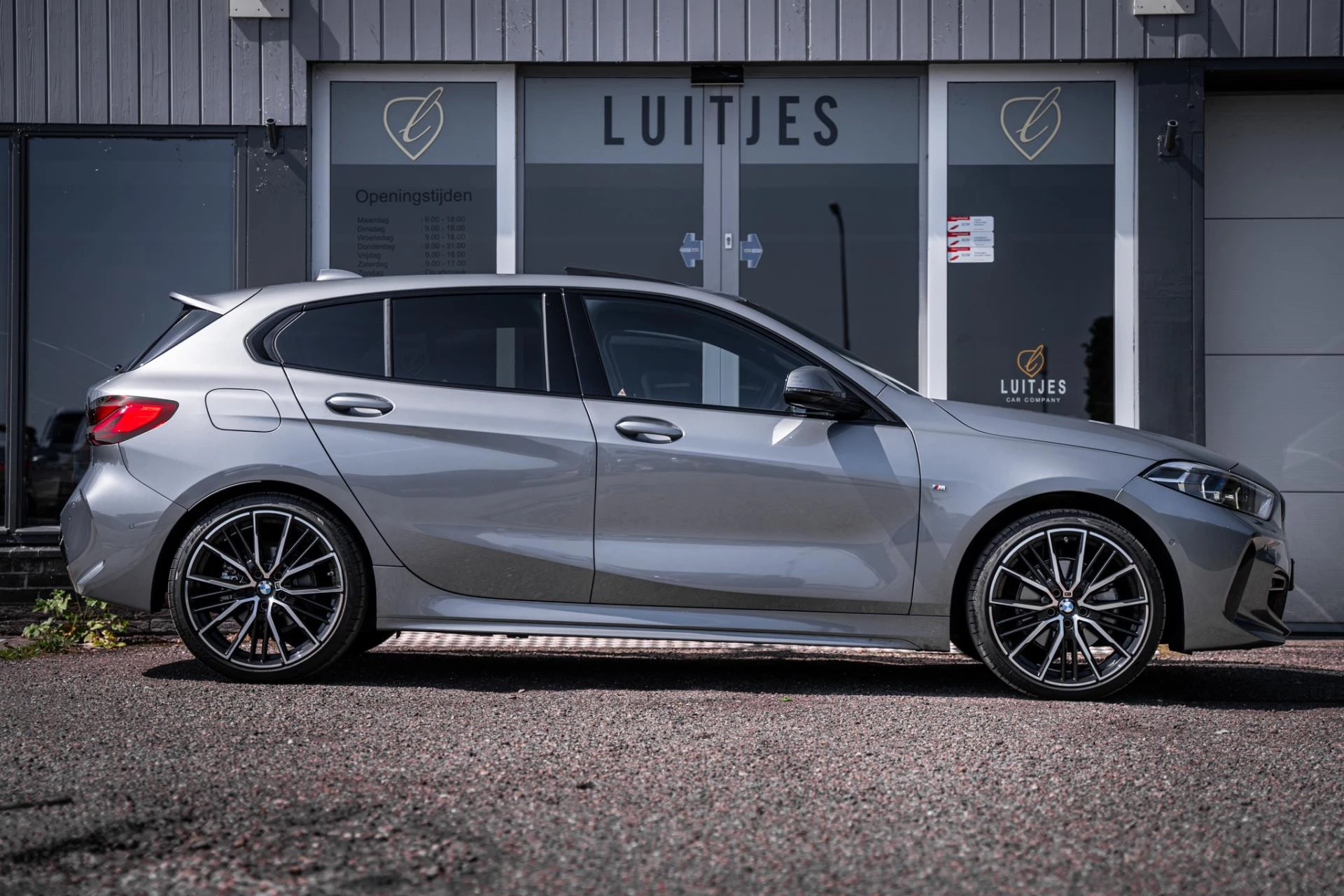 Hoofdafbeelding BMW 1 Serie