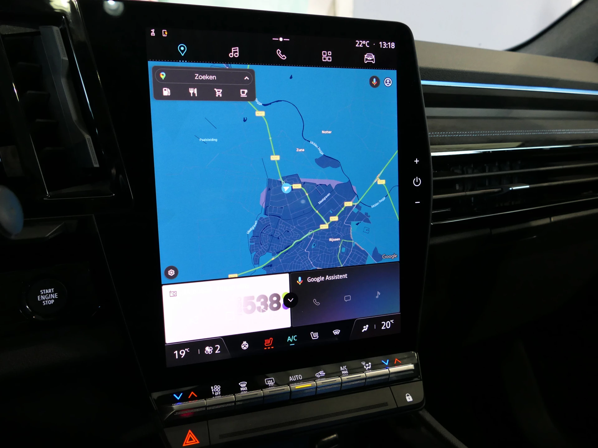 Hoofdafbeelding Renault Austral