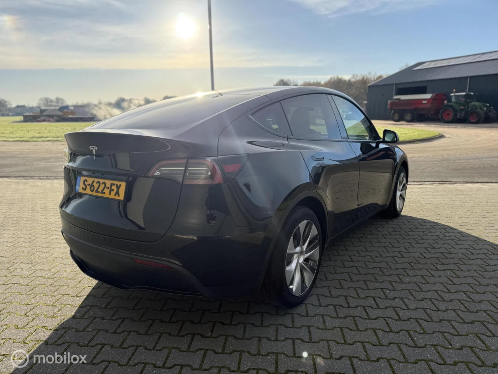 Hoofdafbeelding Tesla Model Y