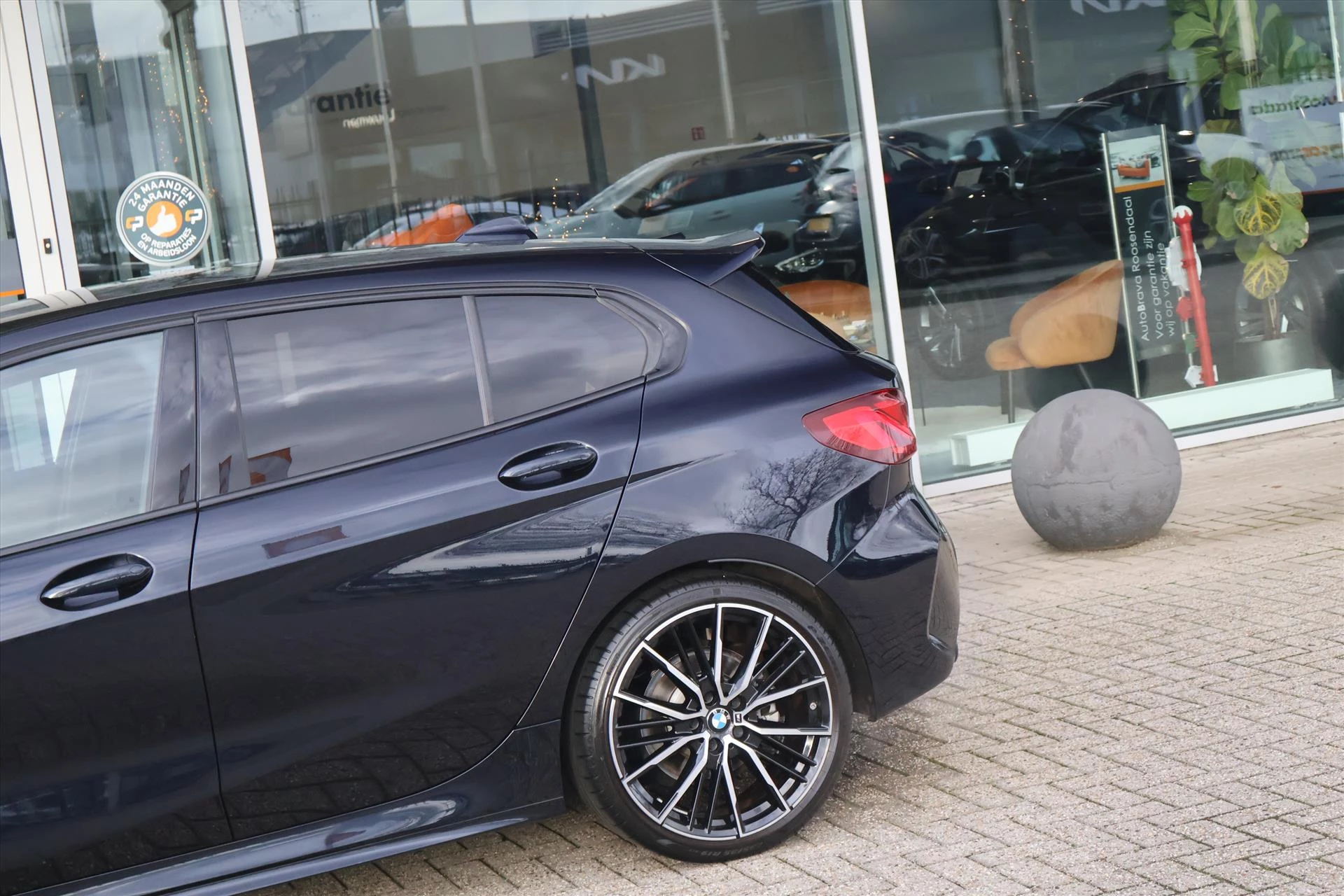 Hoofdafbeelding BMW 1 Serie