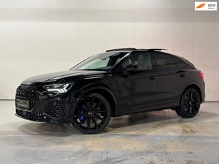 Audi RSQ3 Sportback TFSI RS | KERAMISCH | PANO | B&O | BLACK OPTIC | CARBON