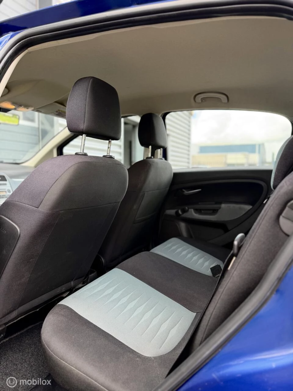 Hoofdafbeelding Fiat Grande Punto
