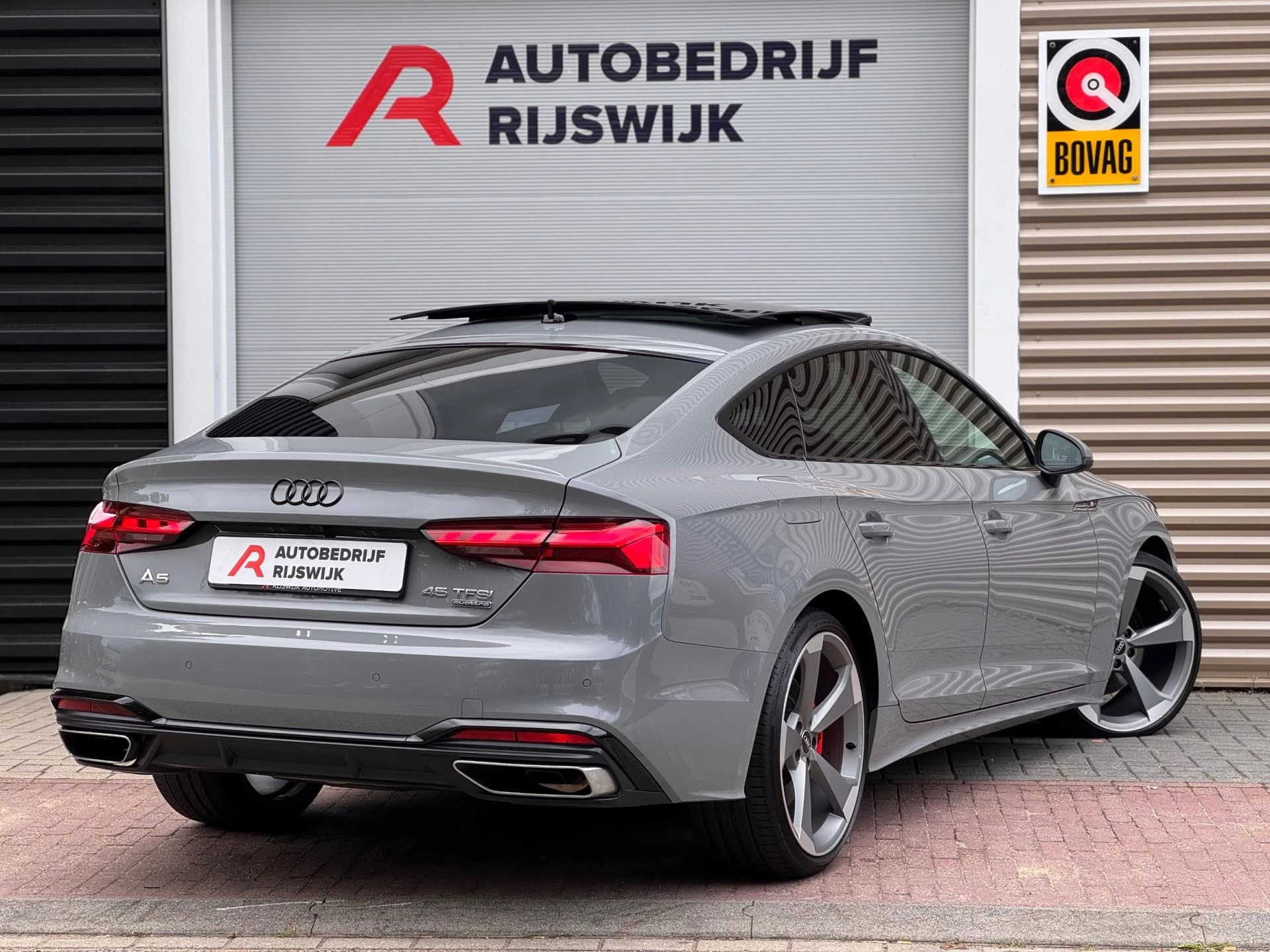 Hoofdafbeelding Audi A5