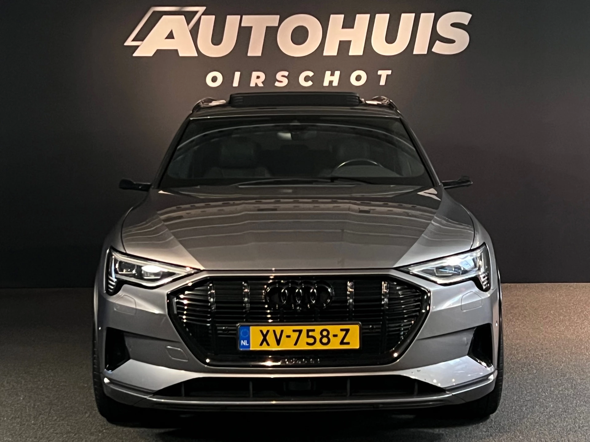 Hoofdafbeelding Audi e-tron