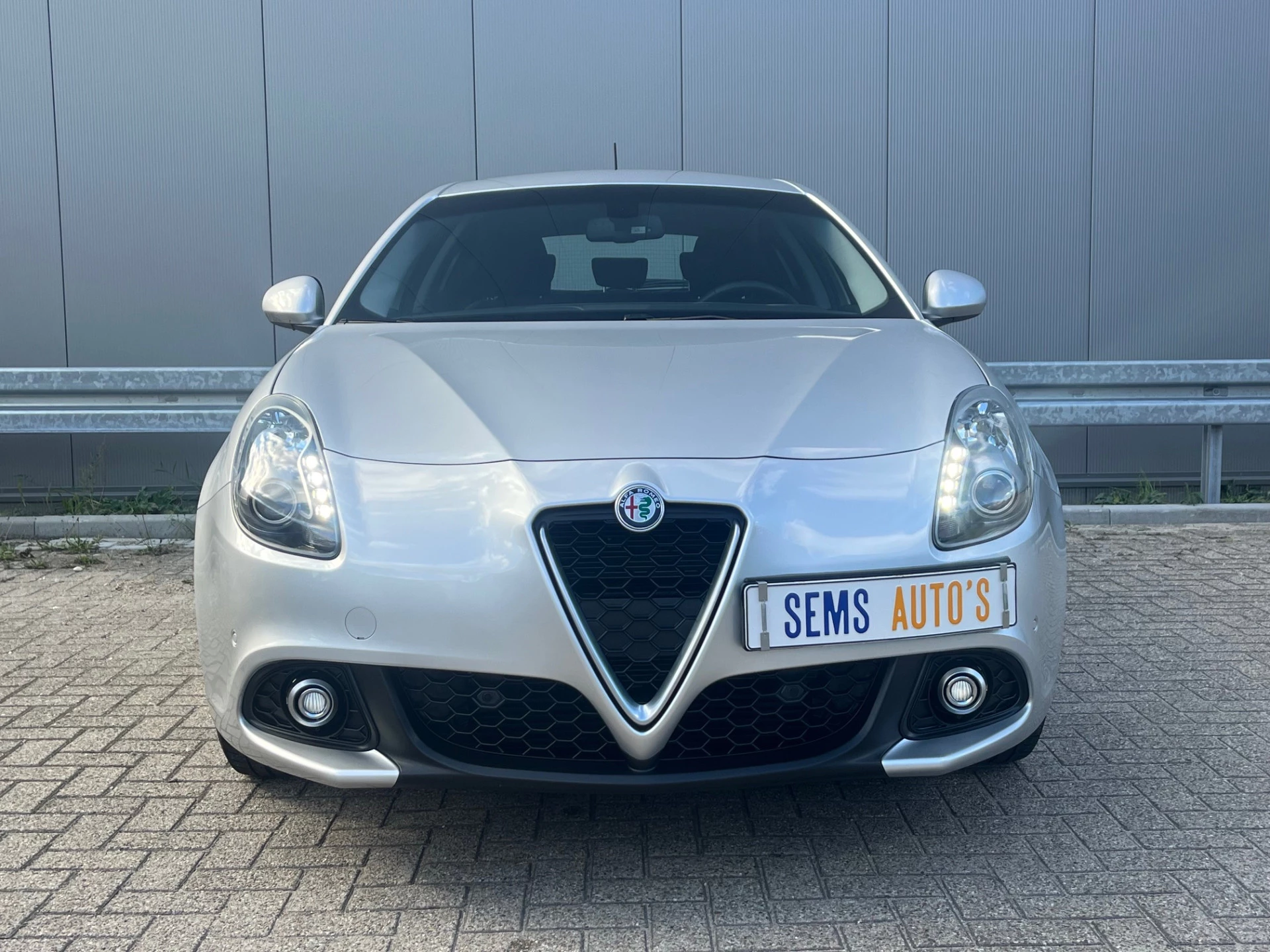 Hoofdafbeelding Alfa Romeo Giulietta