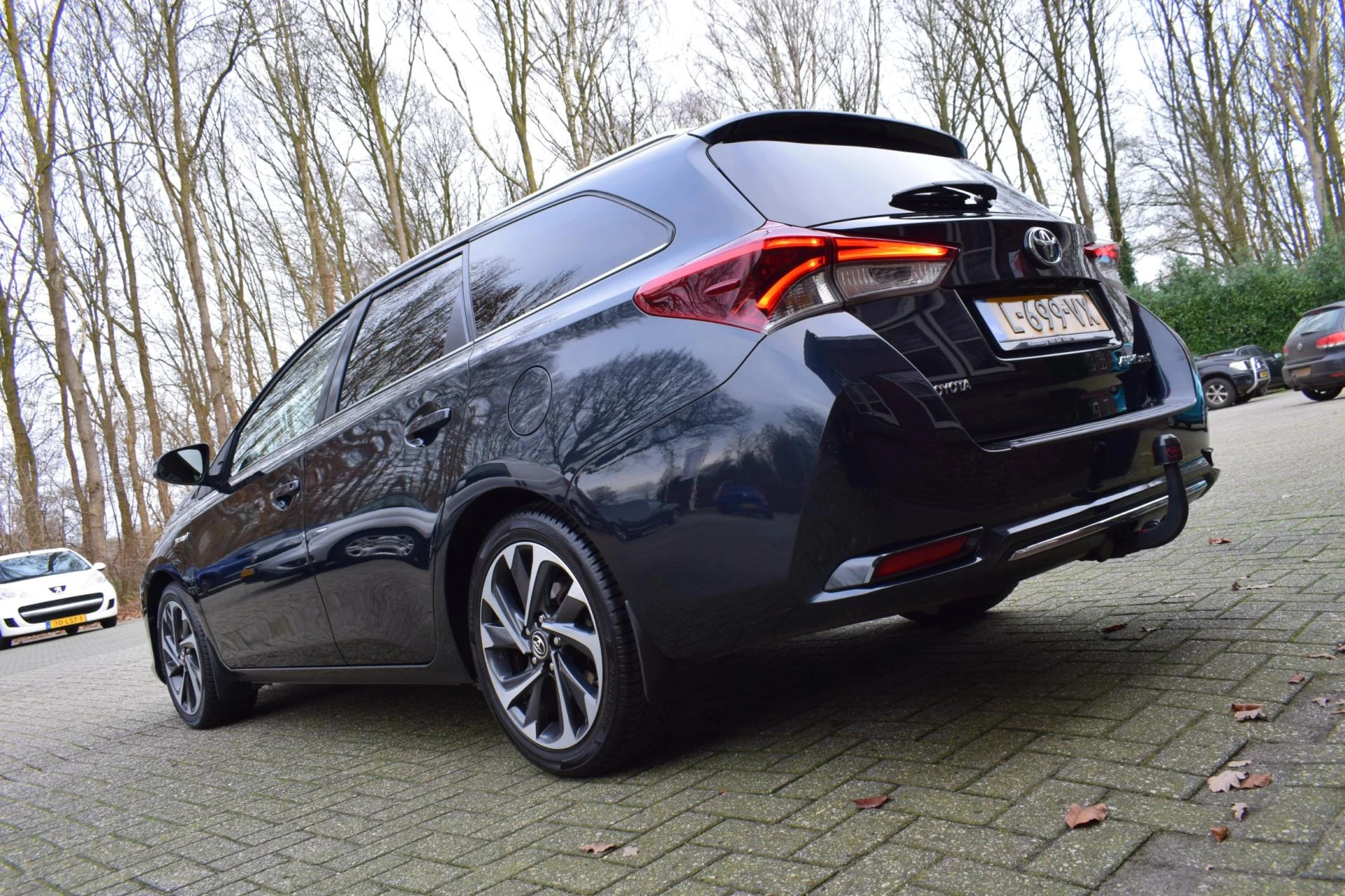 Hoofdafbeelding Toyota Auris