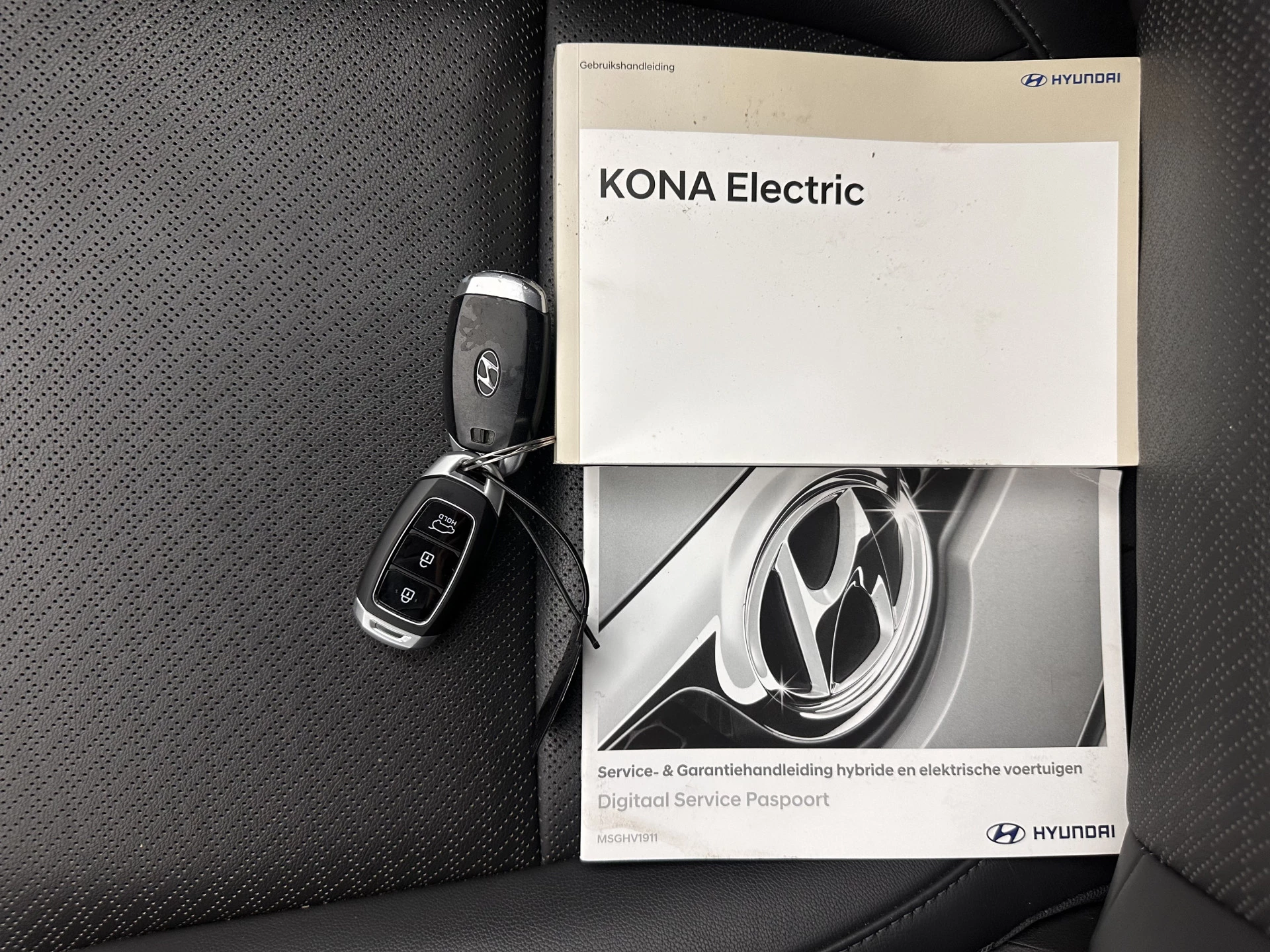 Hoofdafbeelding Hyundai Kona