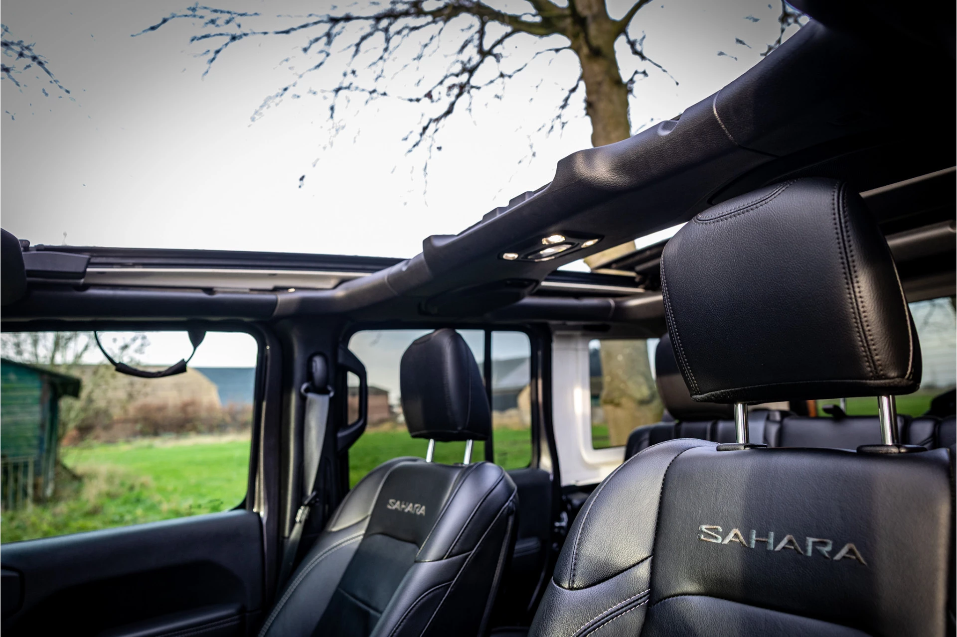 Hoofdafbeelding Jeep Wrangler