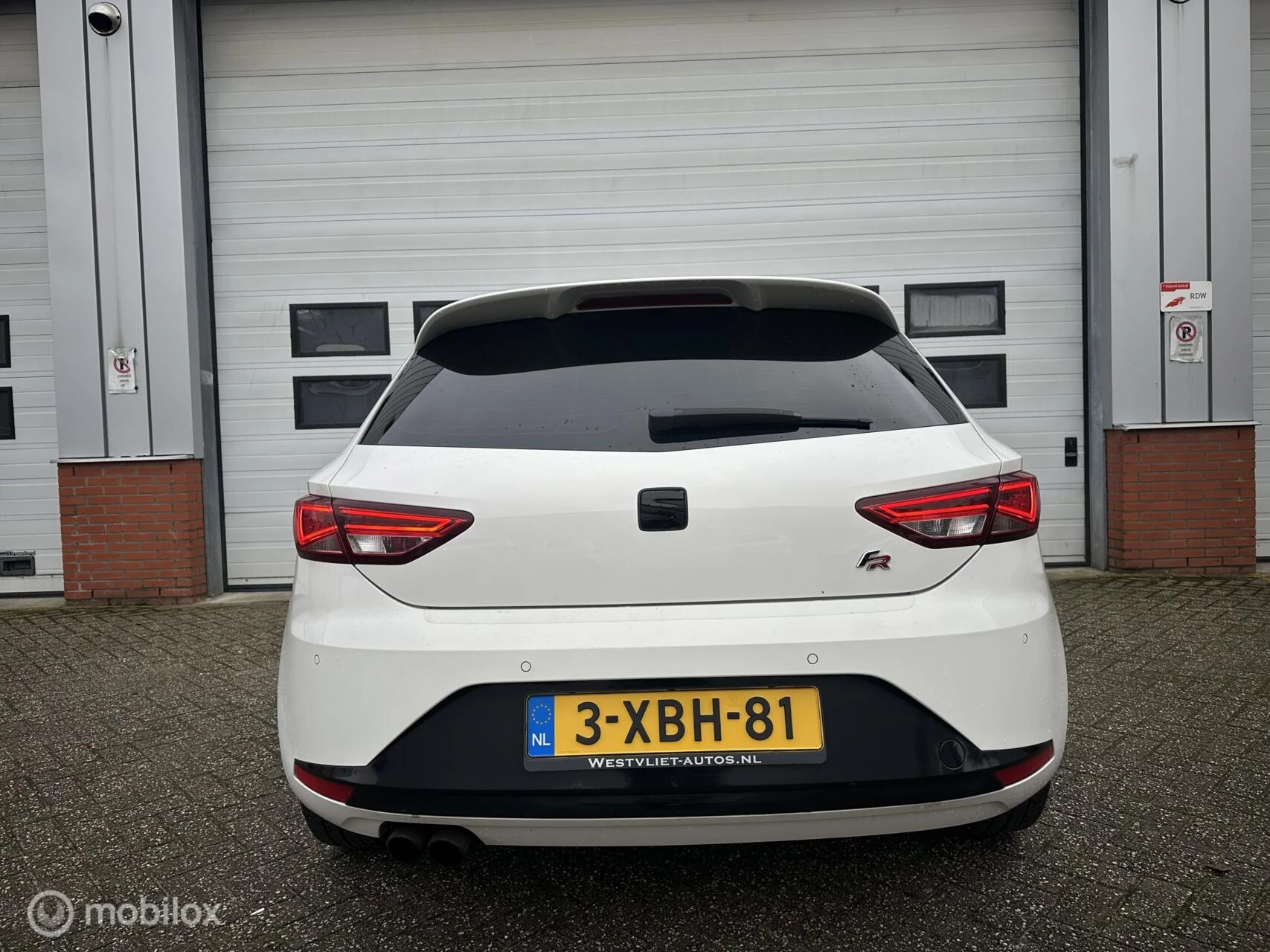 Hoofdafbeelding SEAT Leon