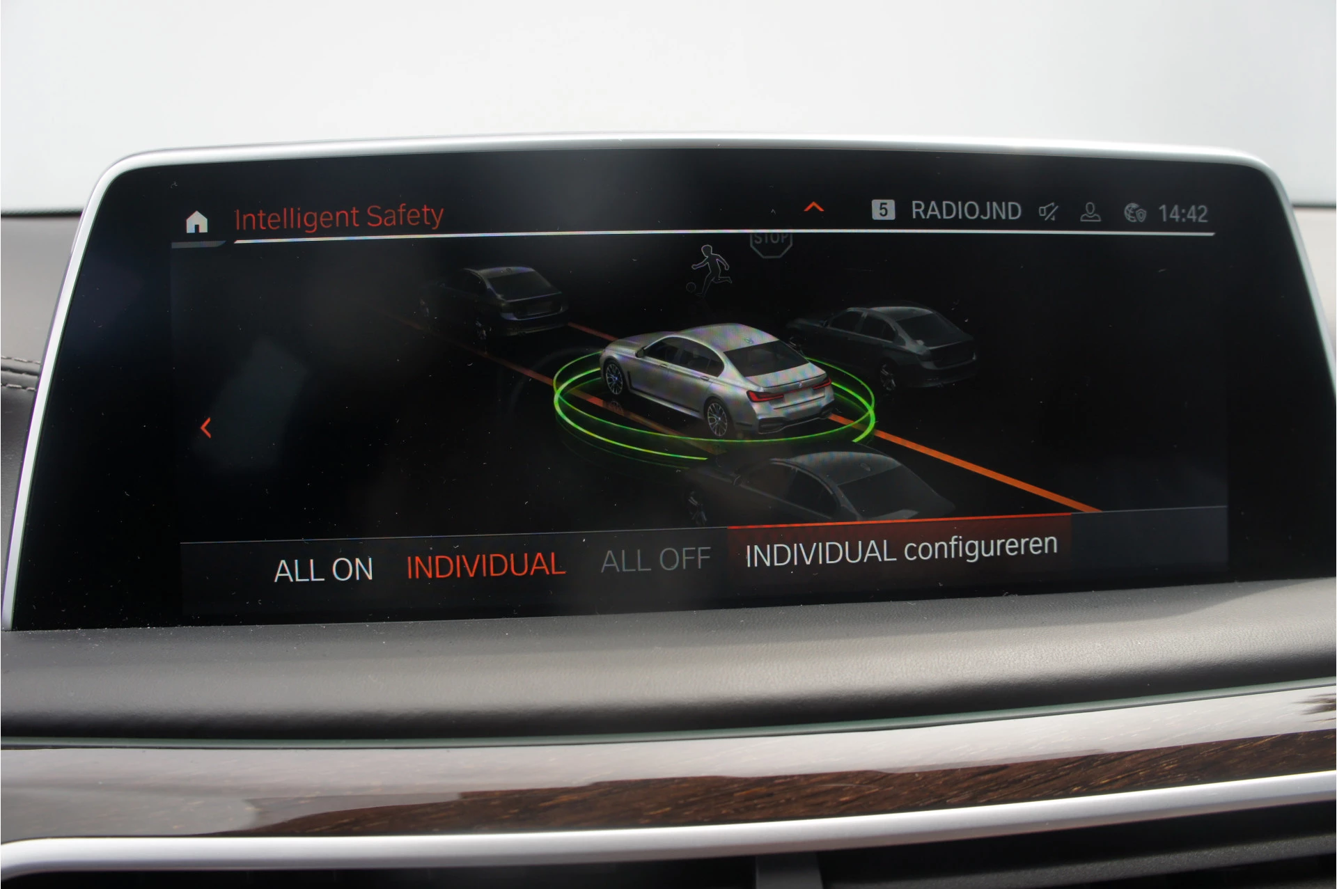 Hoofdafbeelding BMW 7 Serie