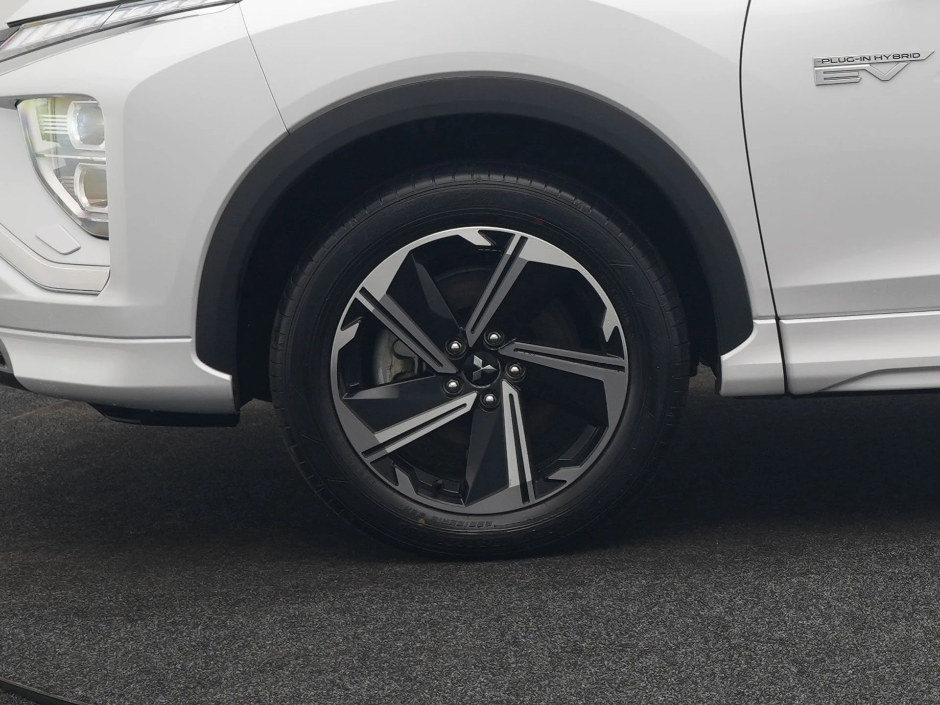 Hoofdafbeelding Mitsubishi Eclipse Cross