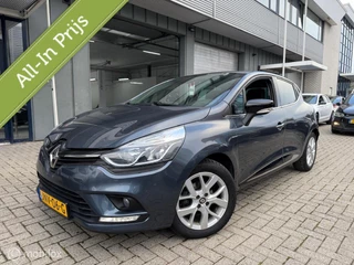 RENAULT CLIO 0.9 BENZINE | NAVI | LAGE KM | 1 JAAR GARANTIE