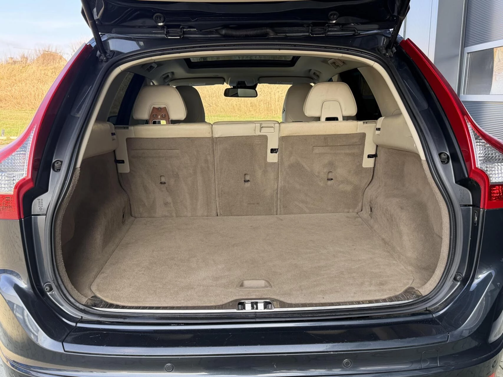 Hoofdafbeelding Volvo XC60