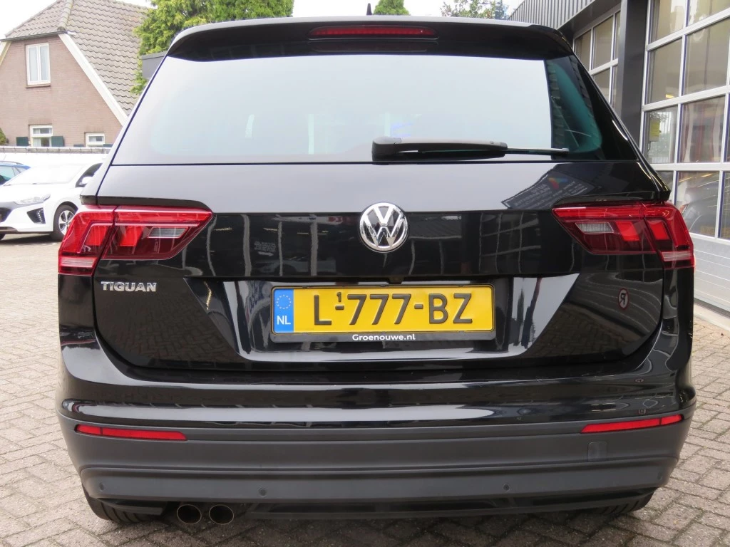 Hoofdafbeelding Volkswagen Tiguan