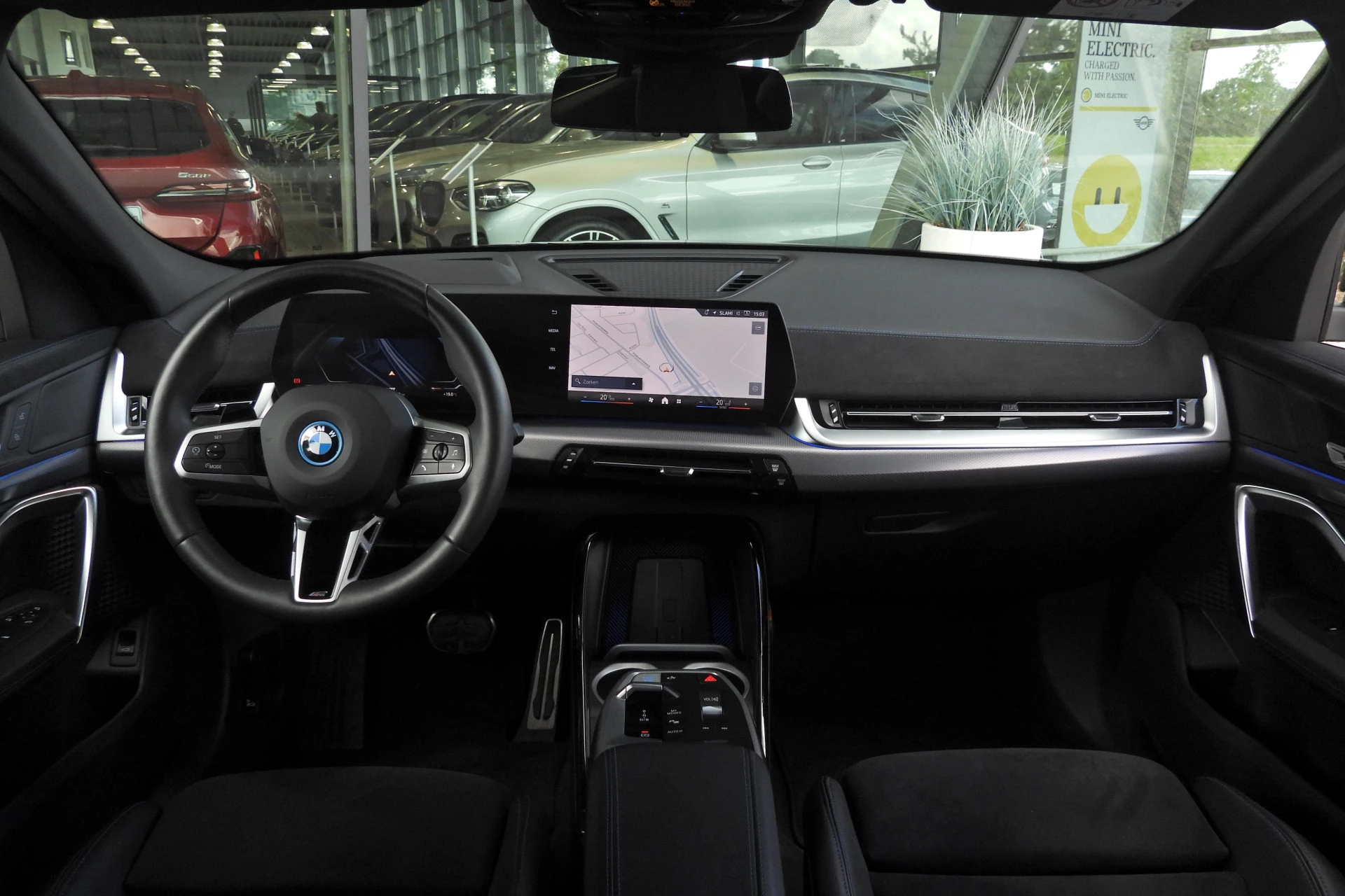 Hoofdafbeelding BMW iX2