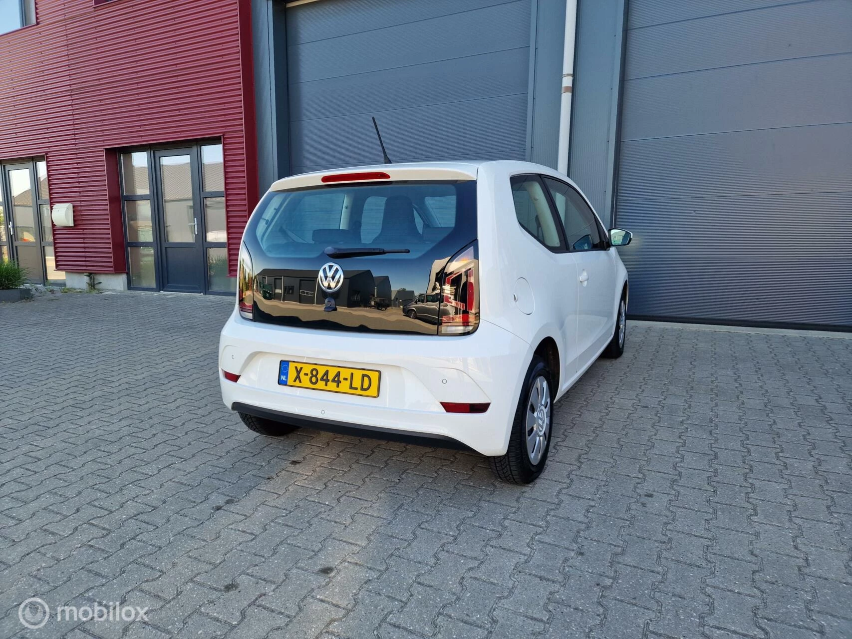Hoofdafbeelding Volkswagen up!