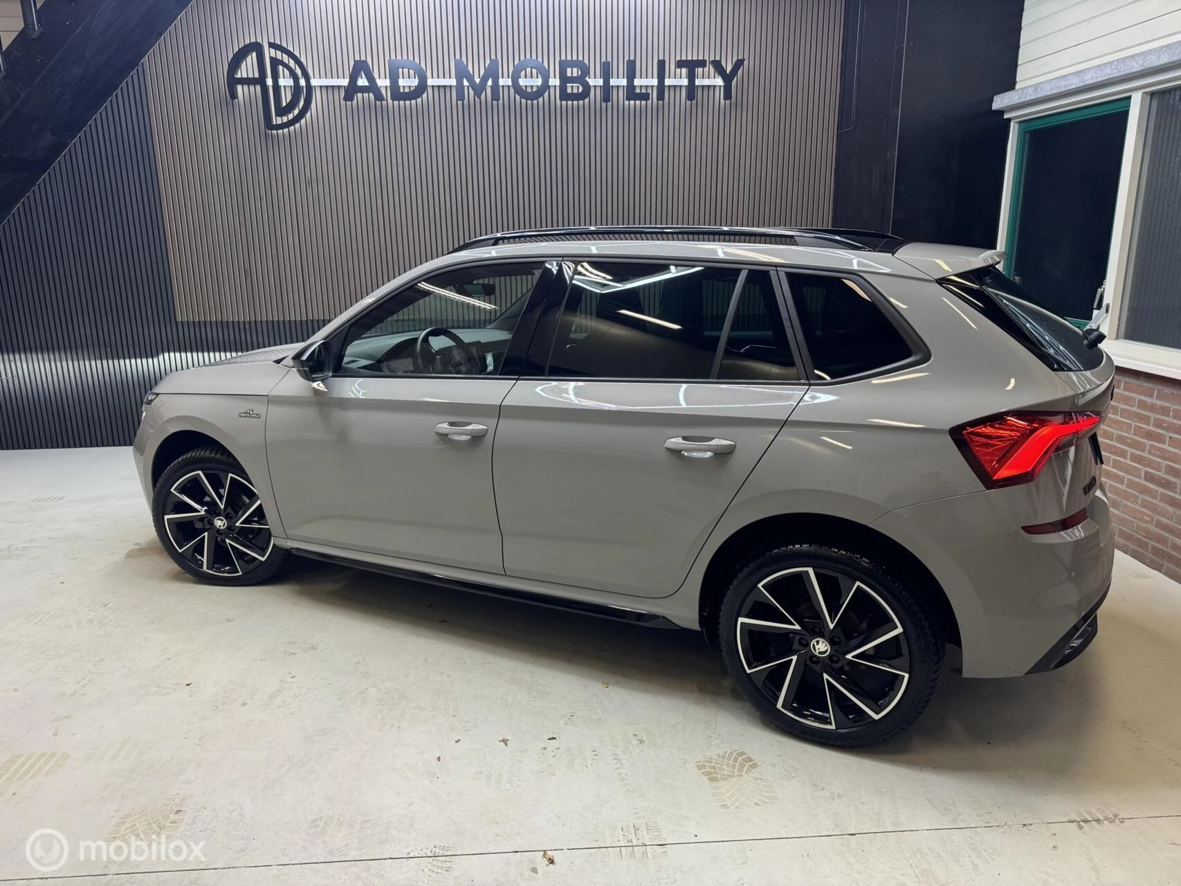 Hoofdafbeelding Škoda Kamiq