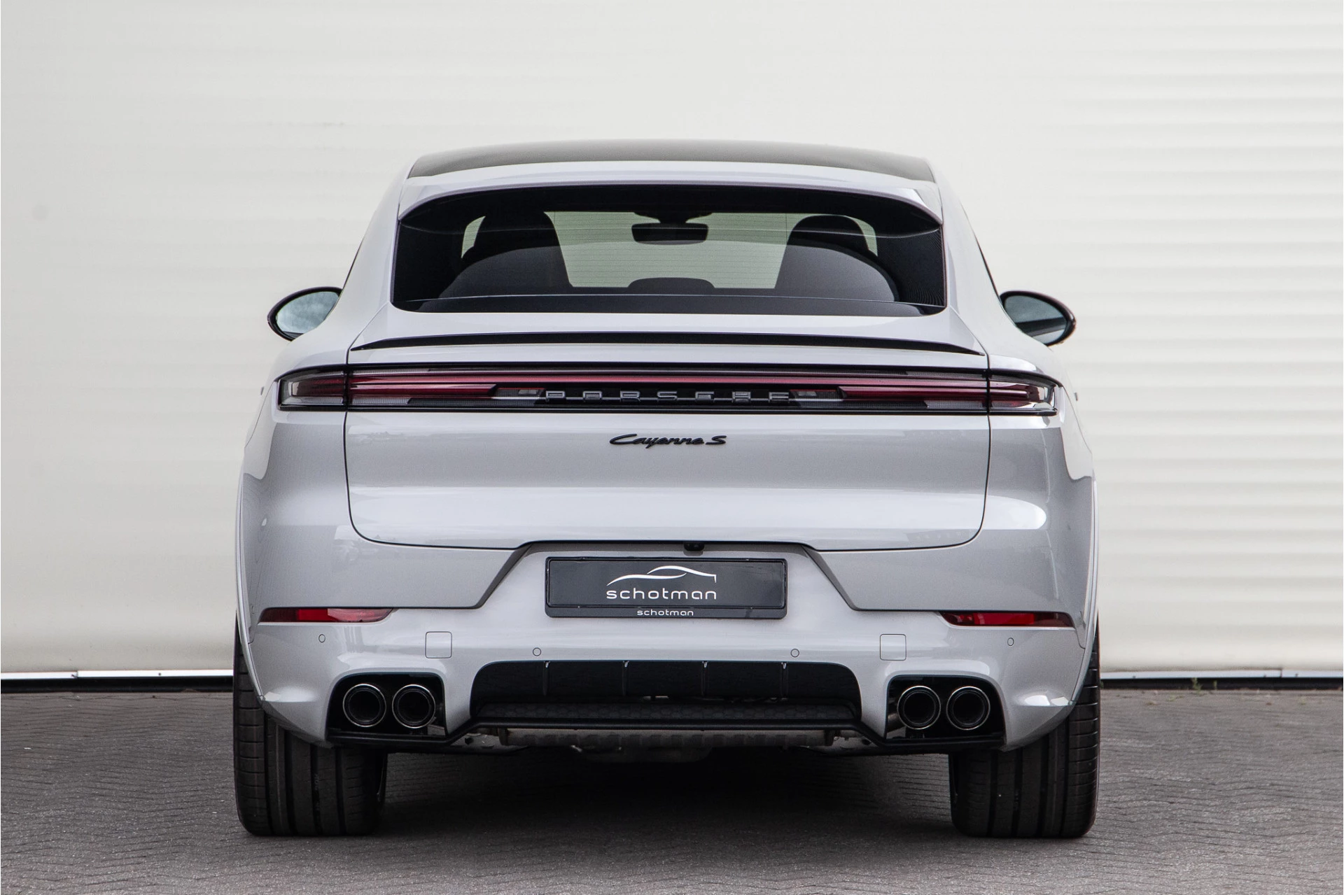 Hoofdafbeelding Porsche Cayenne
