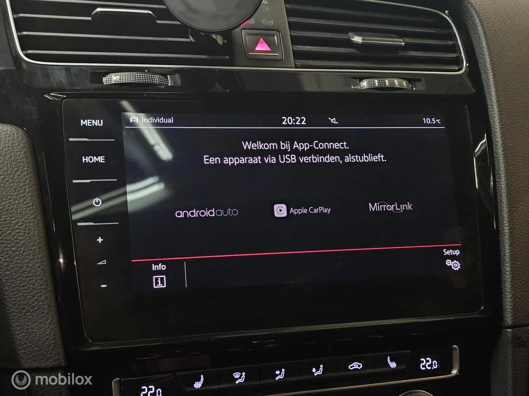 Hoofdafbeelding Volkswagen Golf