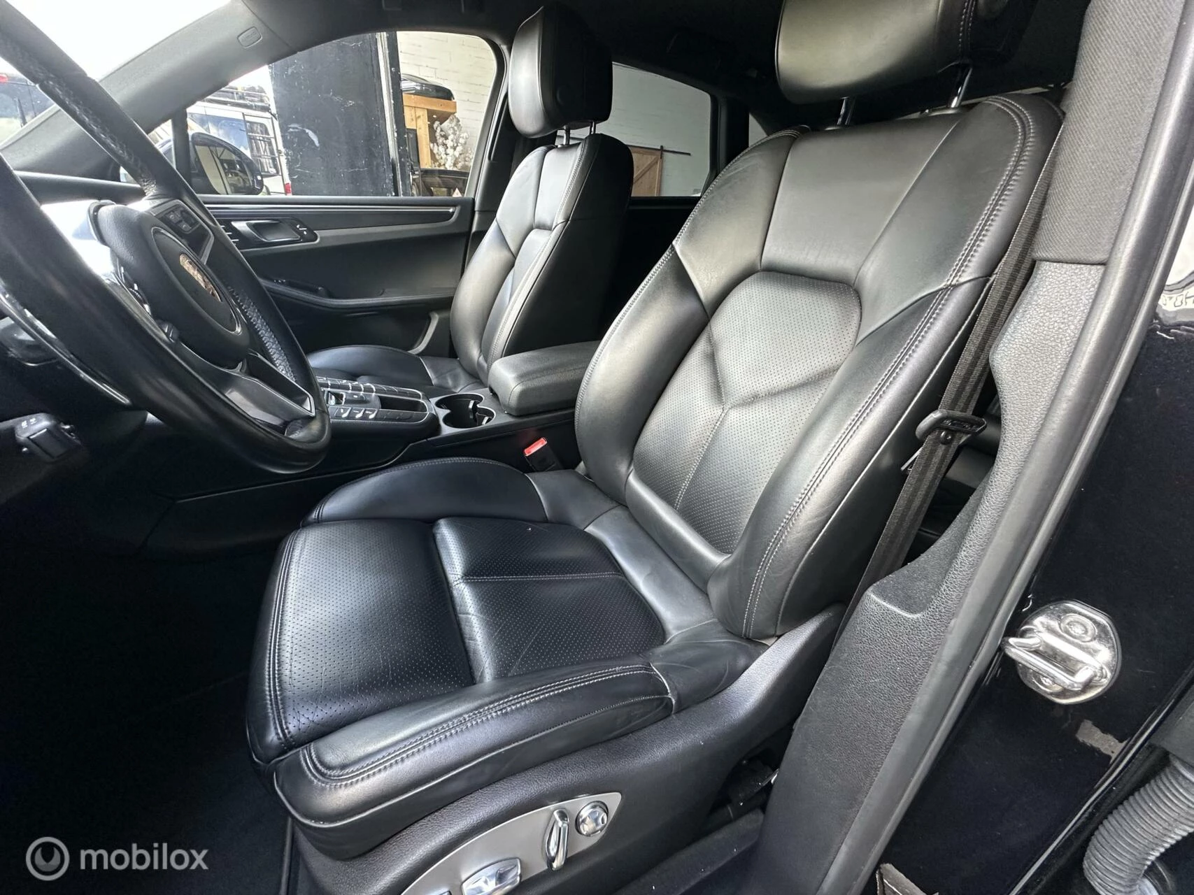 Hoofdafbeelding Porsche Macan
