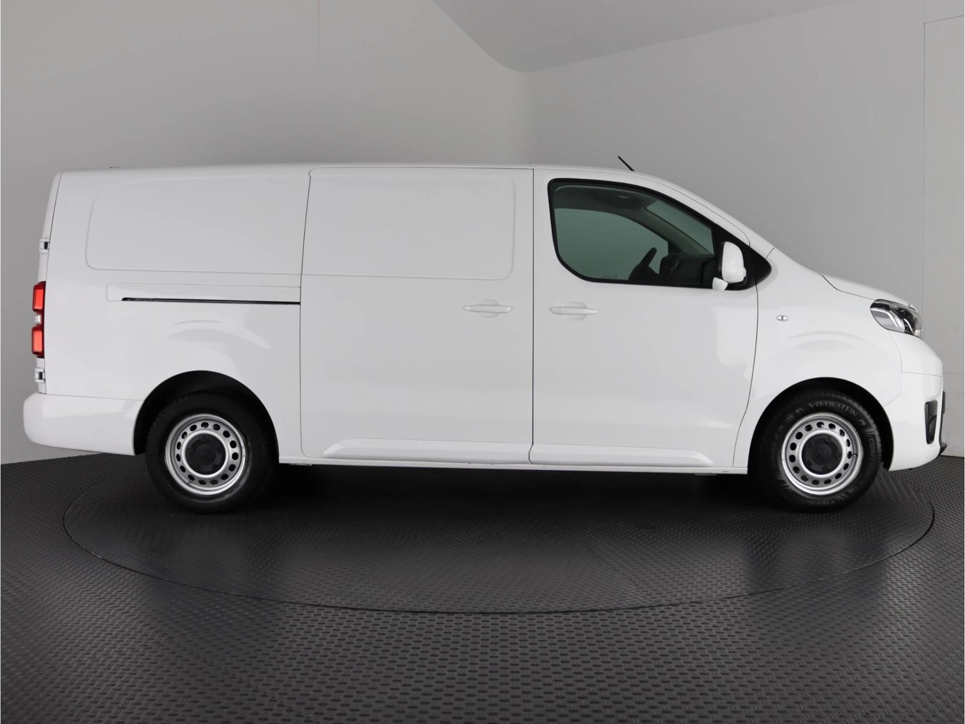 Hoofdafbeelding Toyota ProAce