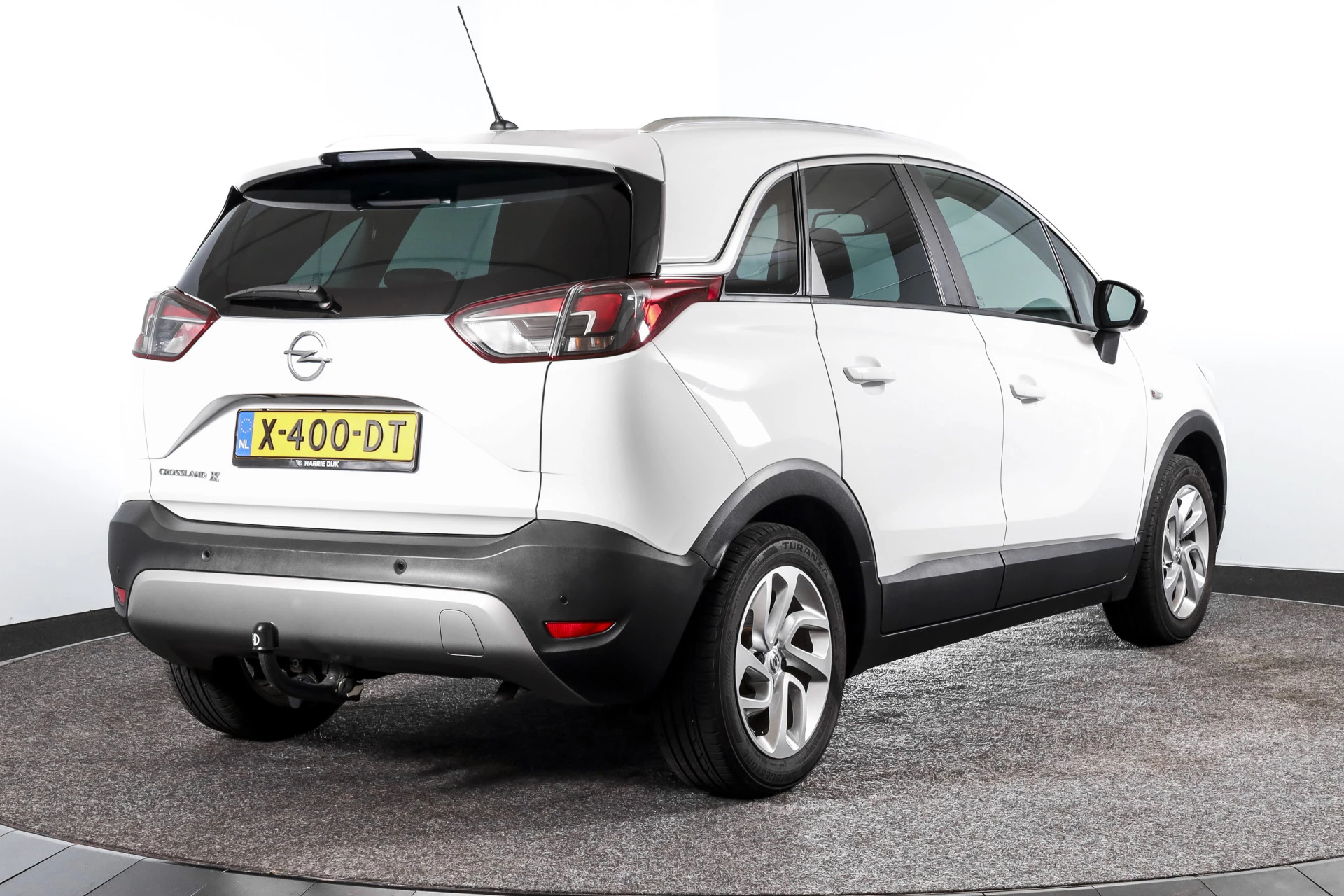 Hoofdafbeelding Opel Crossland X