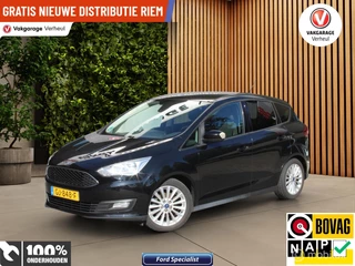 Ford C-Max 1.0 Trend|125Pk|Trekhaak|Navi|Dealerauto|Nap