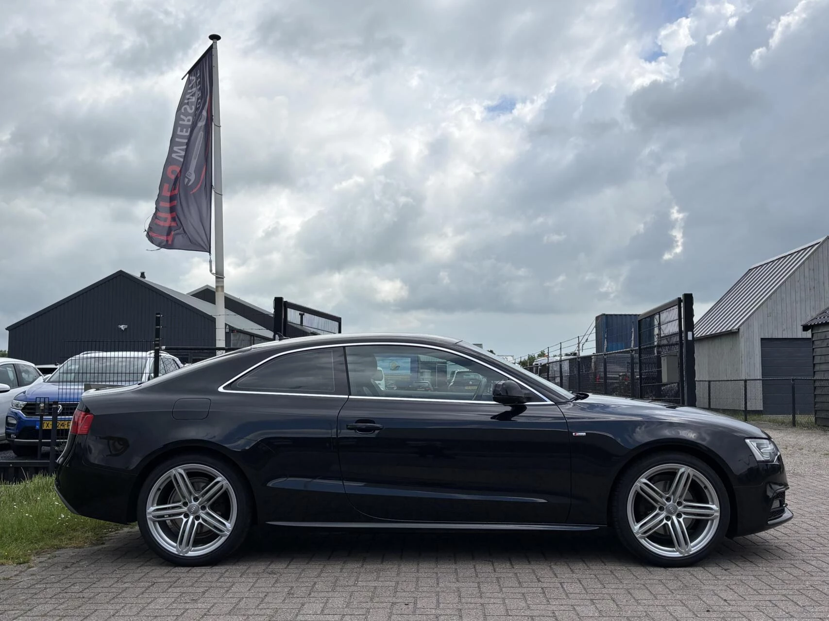 Hoofdafbeelding Audi A5