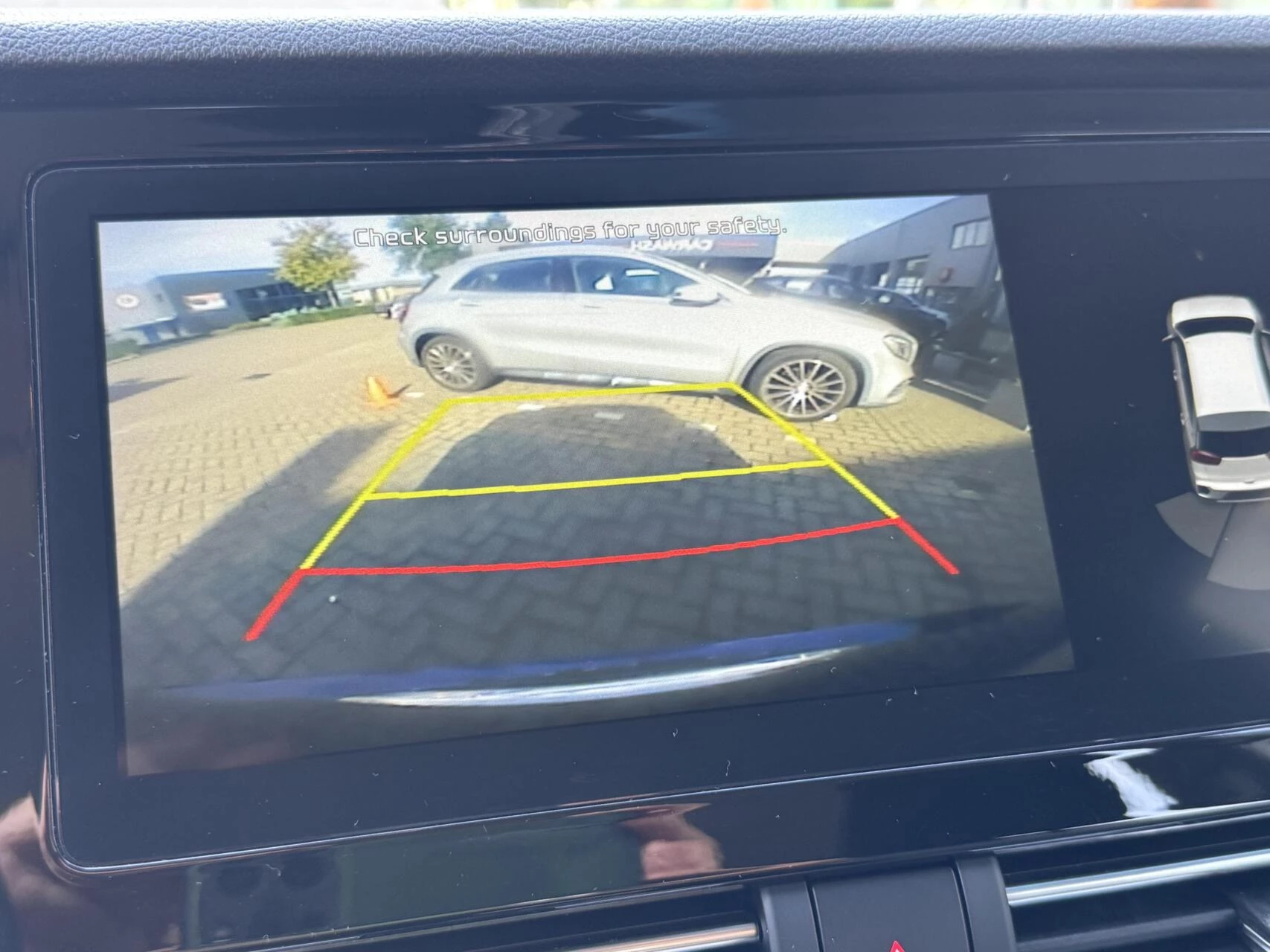 Hoofdafbeelding Kia e-Niro