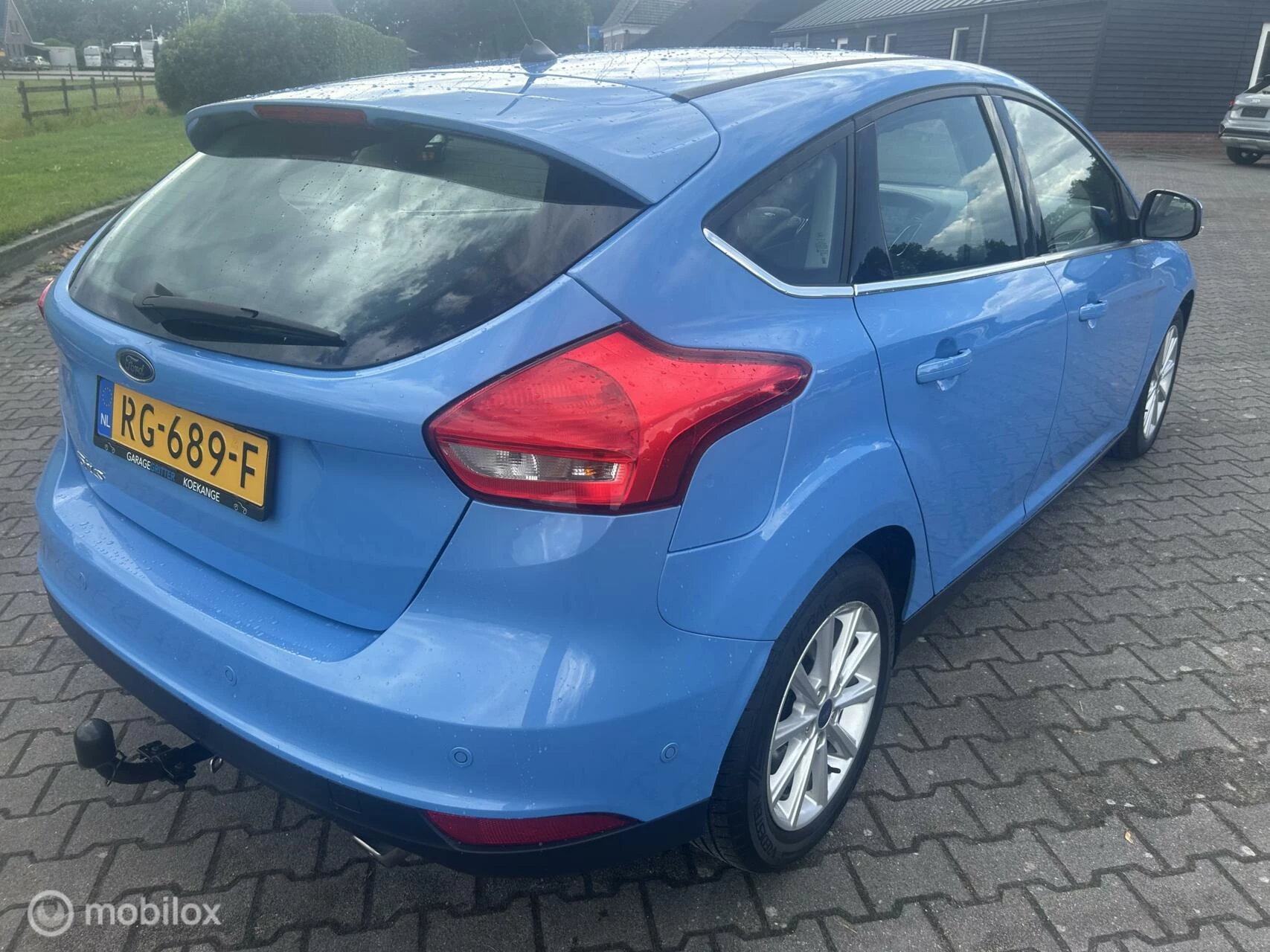 Hoofdafbeelding Ford Focus