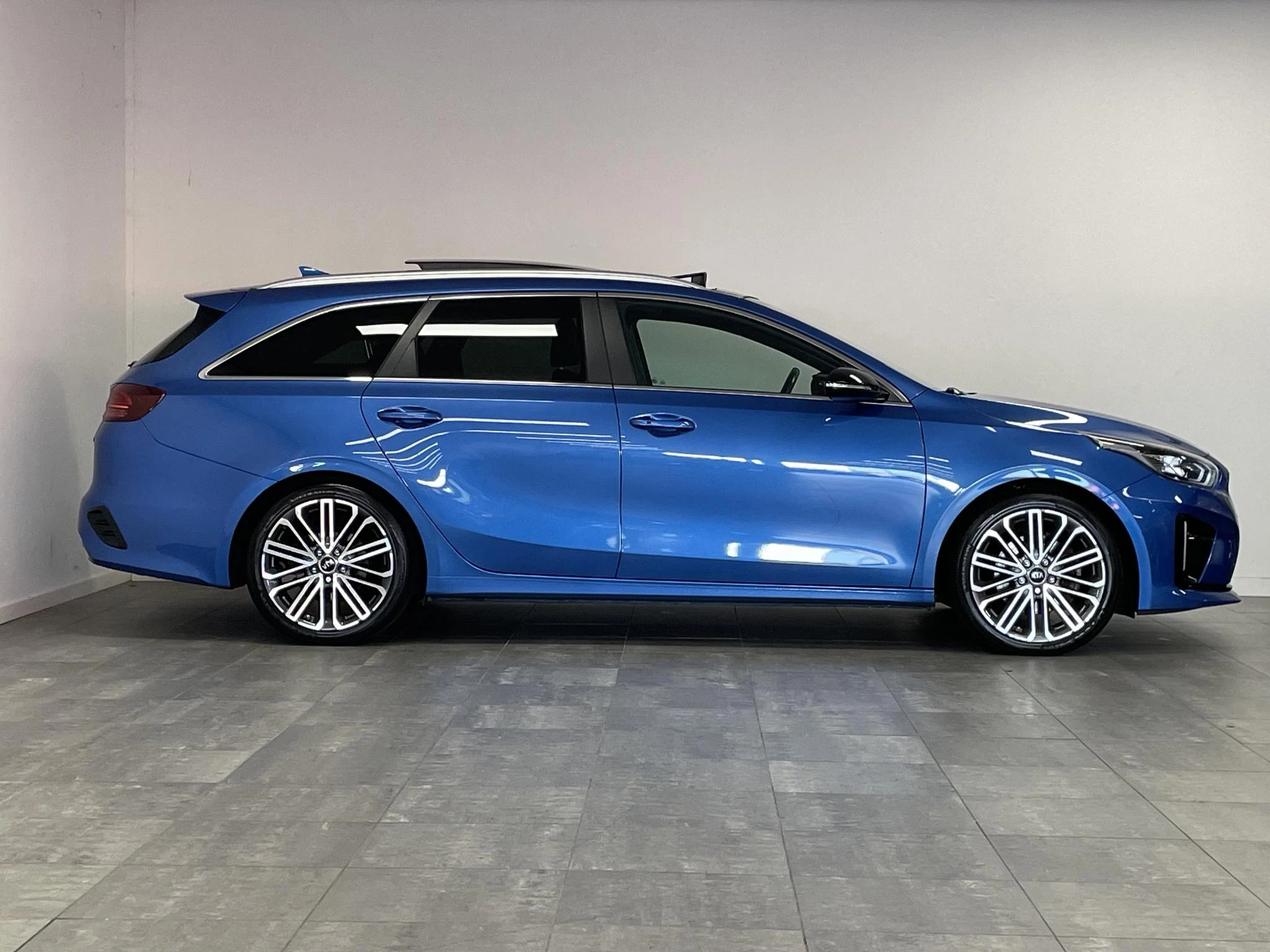 Hoofdafbeelding Kia Ceed Sportswagon