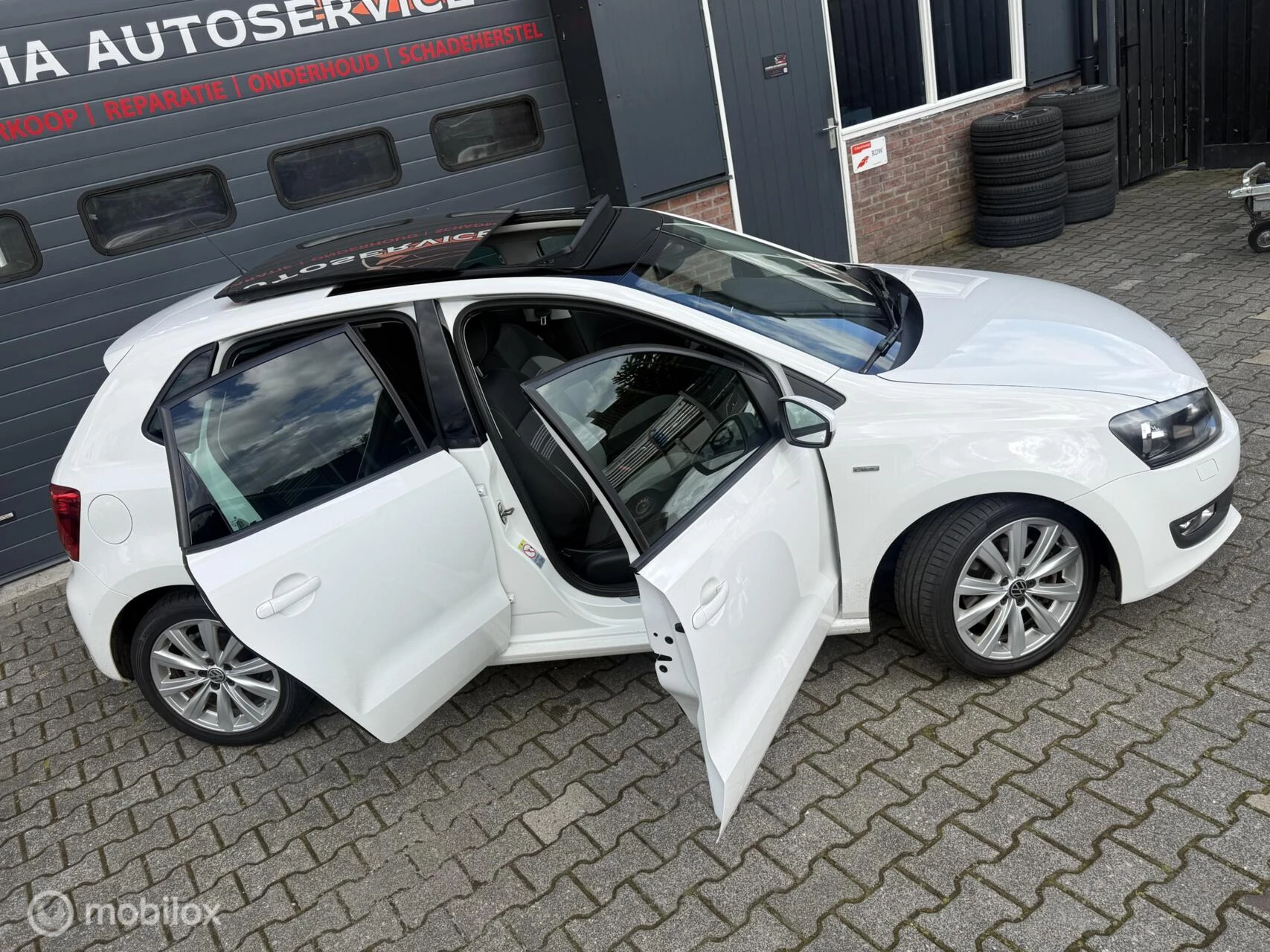 Hoofdafbeelding Volkswagen Polo
