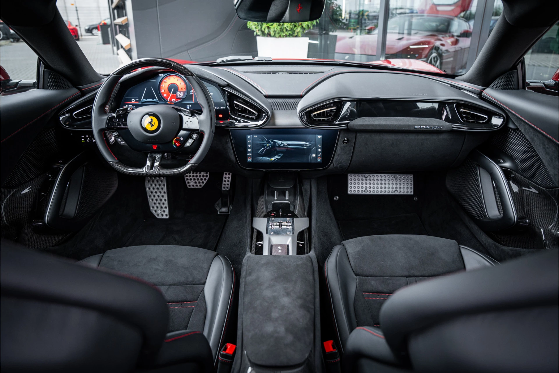 Hoofdafbeelding Ferrari 12Cilindri