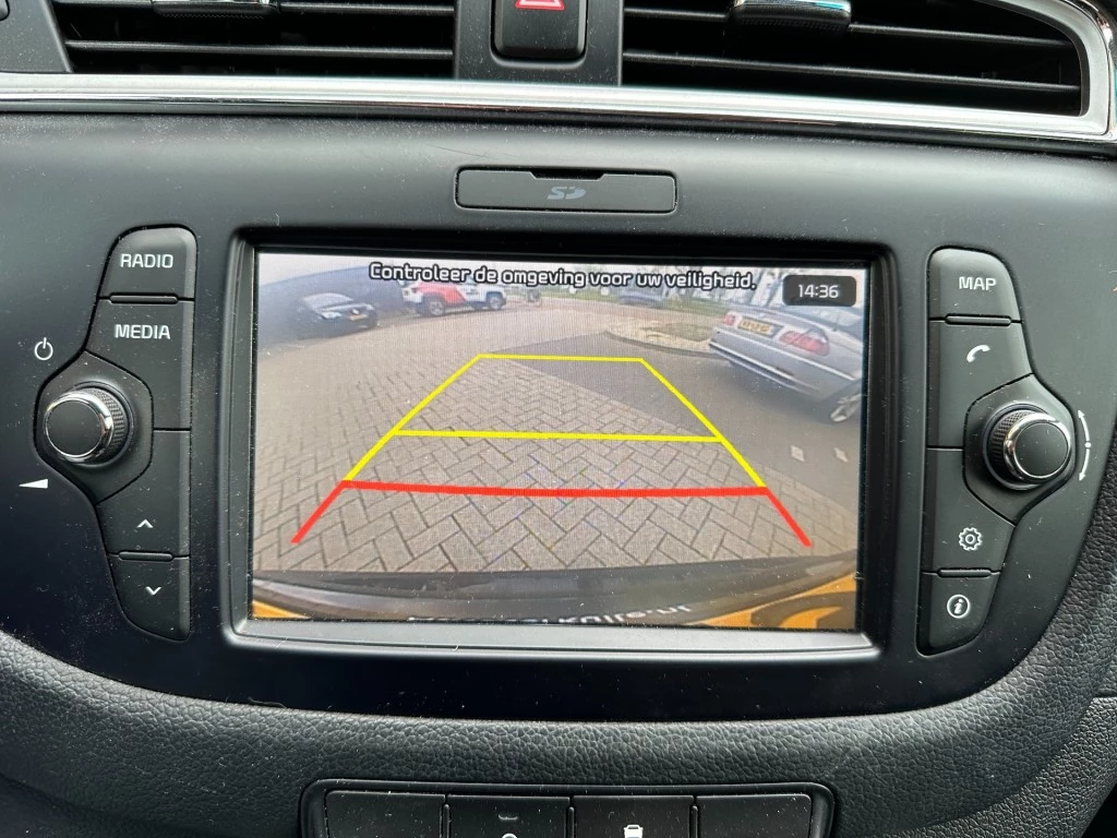 Hoofdafbeelding Kia Ceed Sportswagon