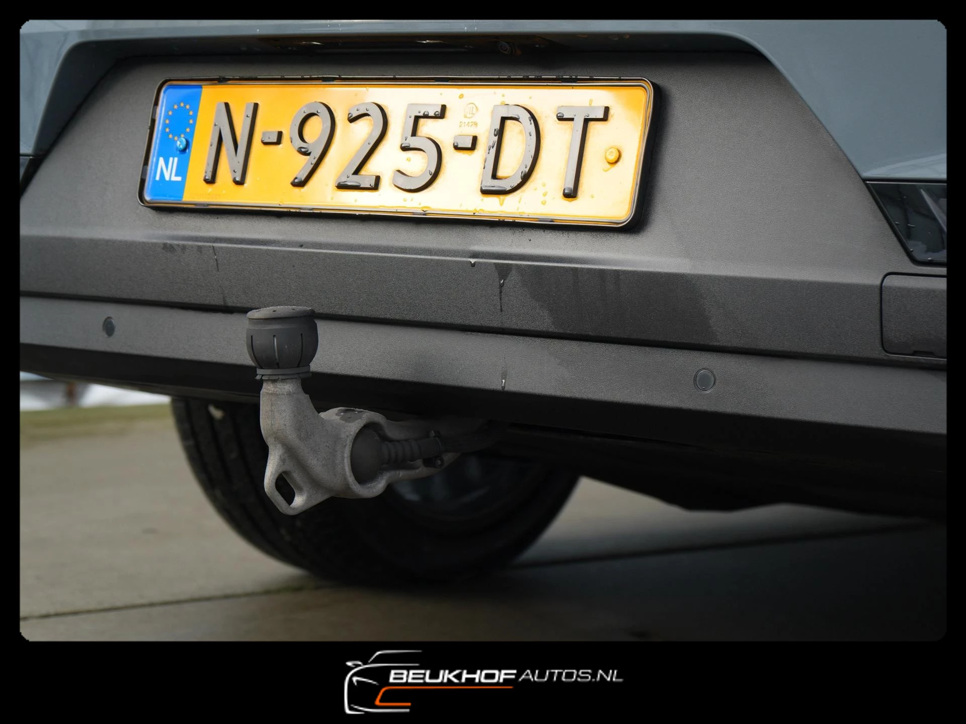 Hoofdafbeelding Polestar 2