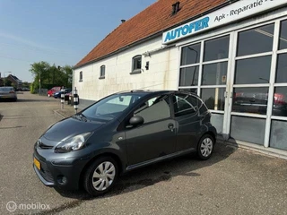 Hoofdafbeelding Toyota Aygo Toyota Aygo 1.0 VVT-i Now 104.087 km koude airco 5 drs