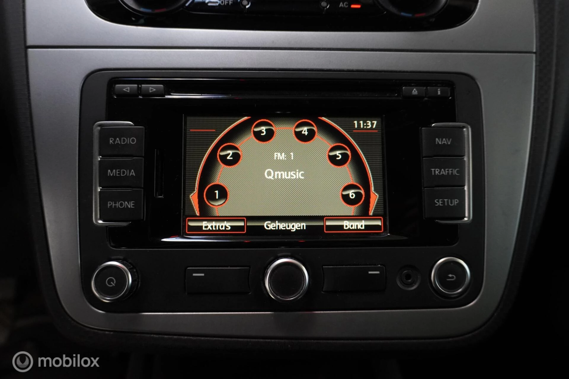 Hoofdafbeelding SEAT Altea XL