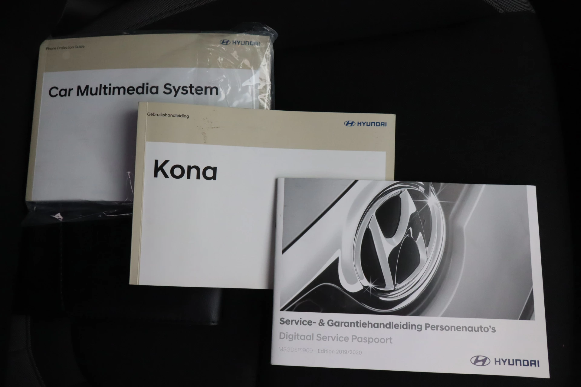 Hoofdafbeelding Hyundai Kona