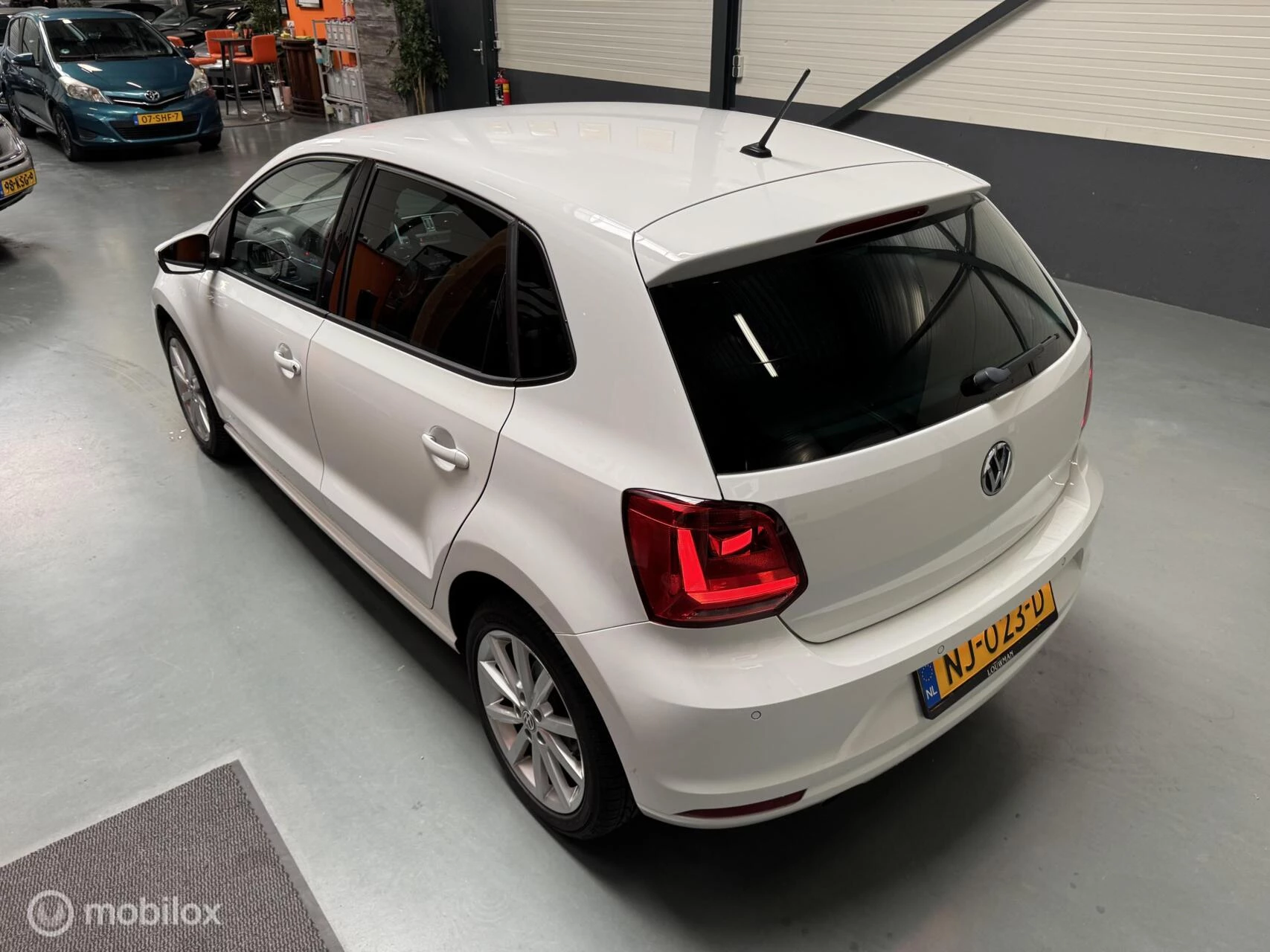 Hoofdafbeelding Volkswagen Polo