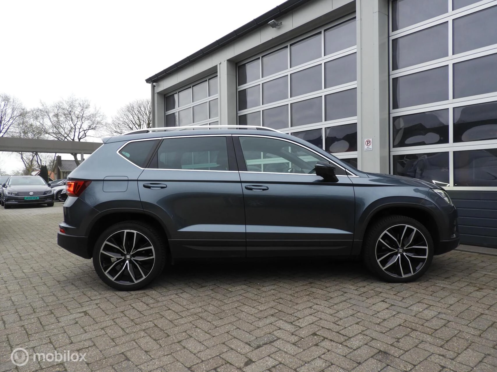 Hoofdafbeelding SEAT Ateca
