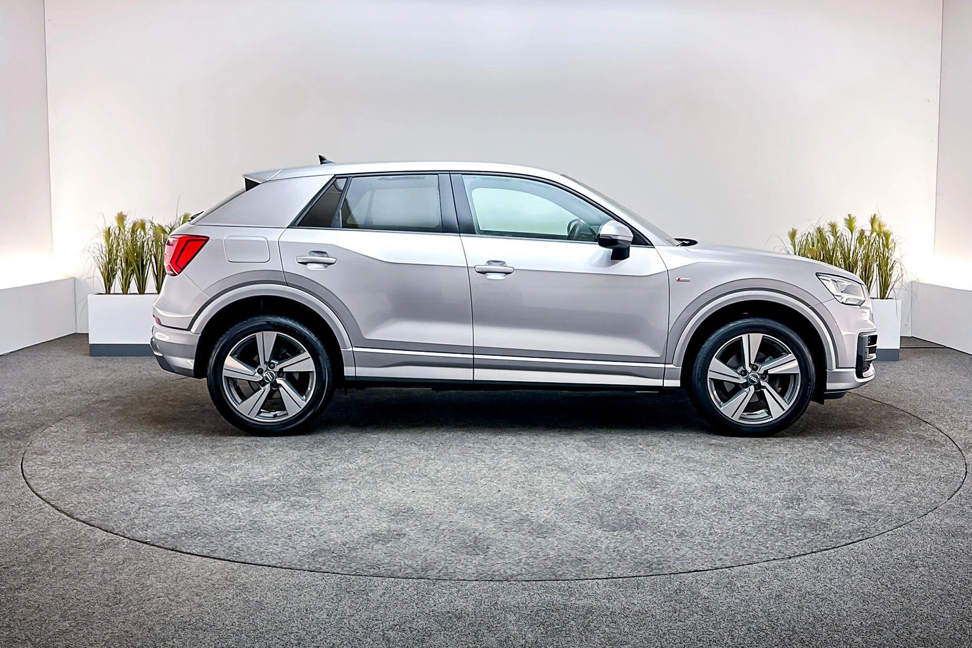 Hoofdafbeelding Audi Q2