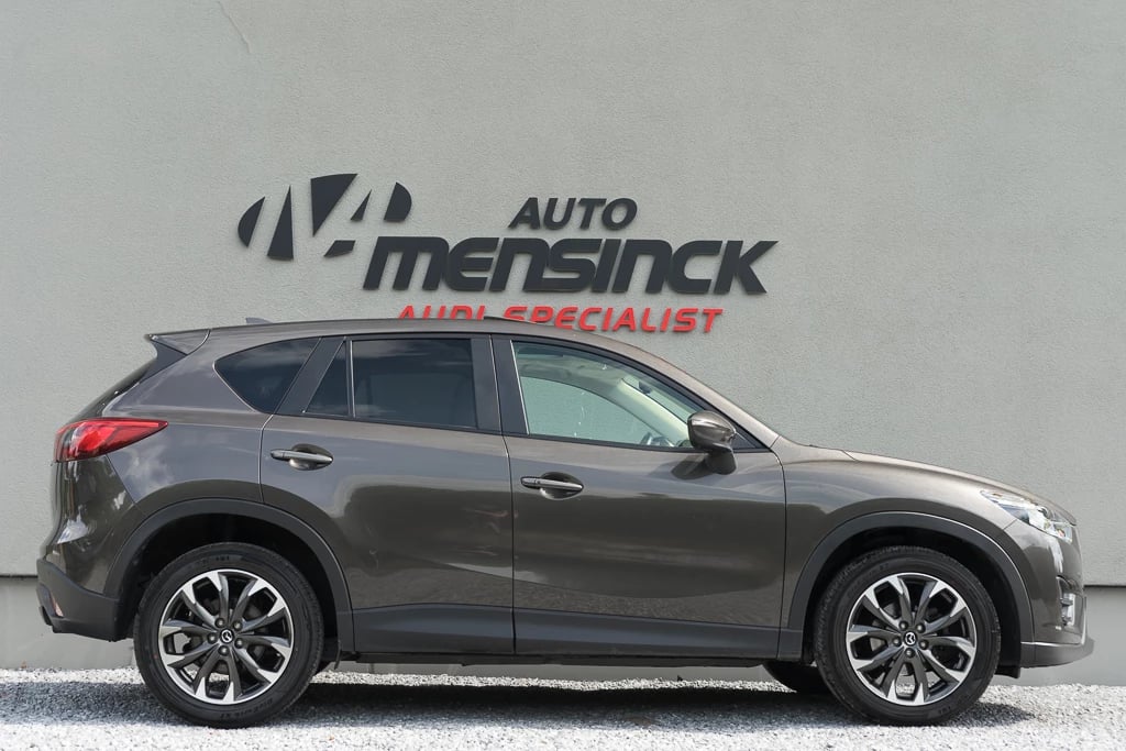 Hoofdafbeelding Mazda CX-5