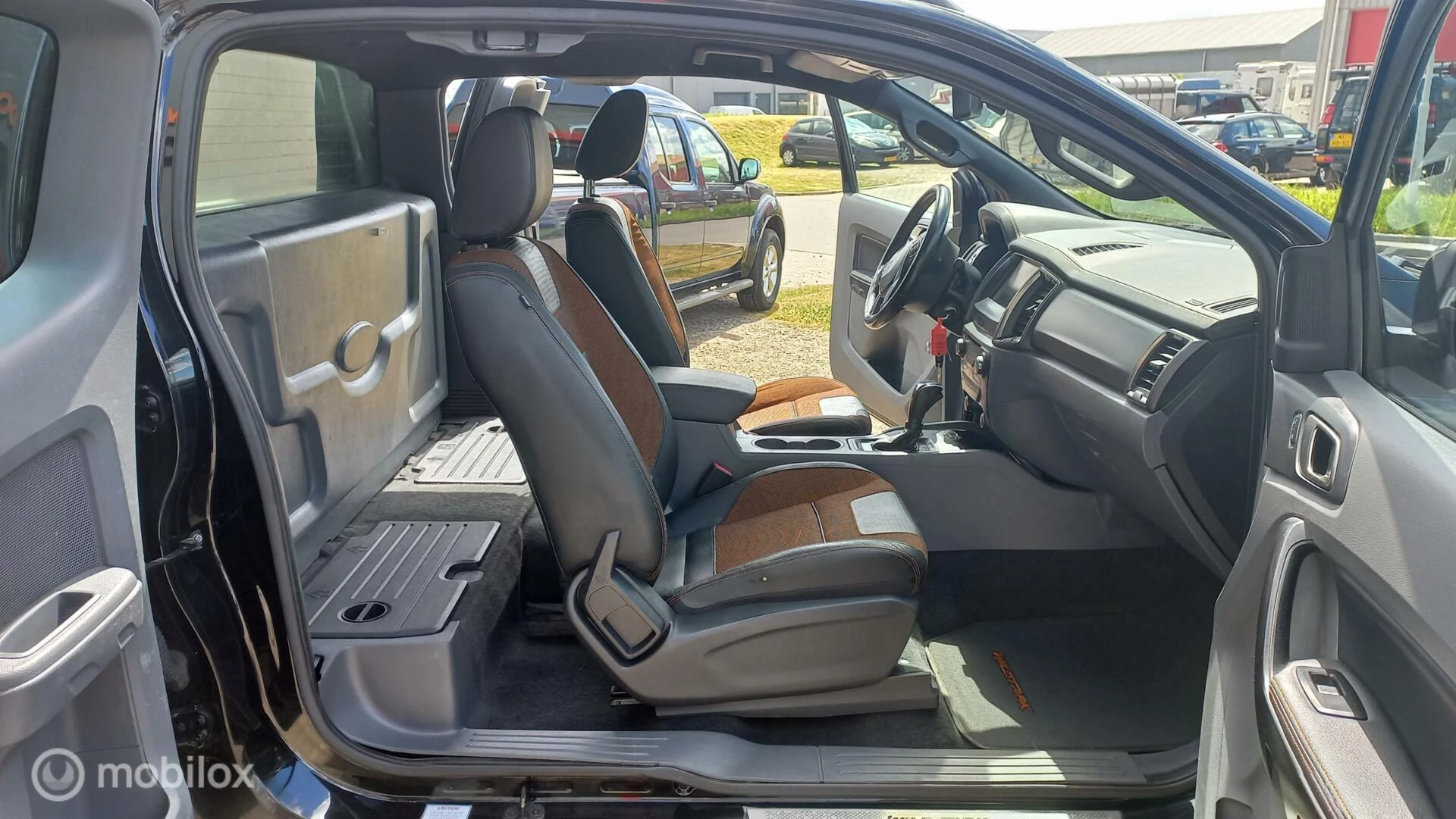 Hoofdafbeelding Ford Ranger