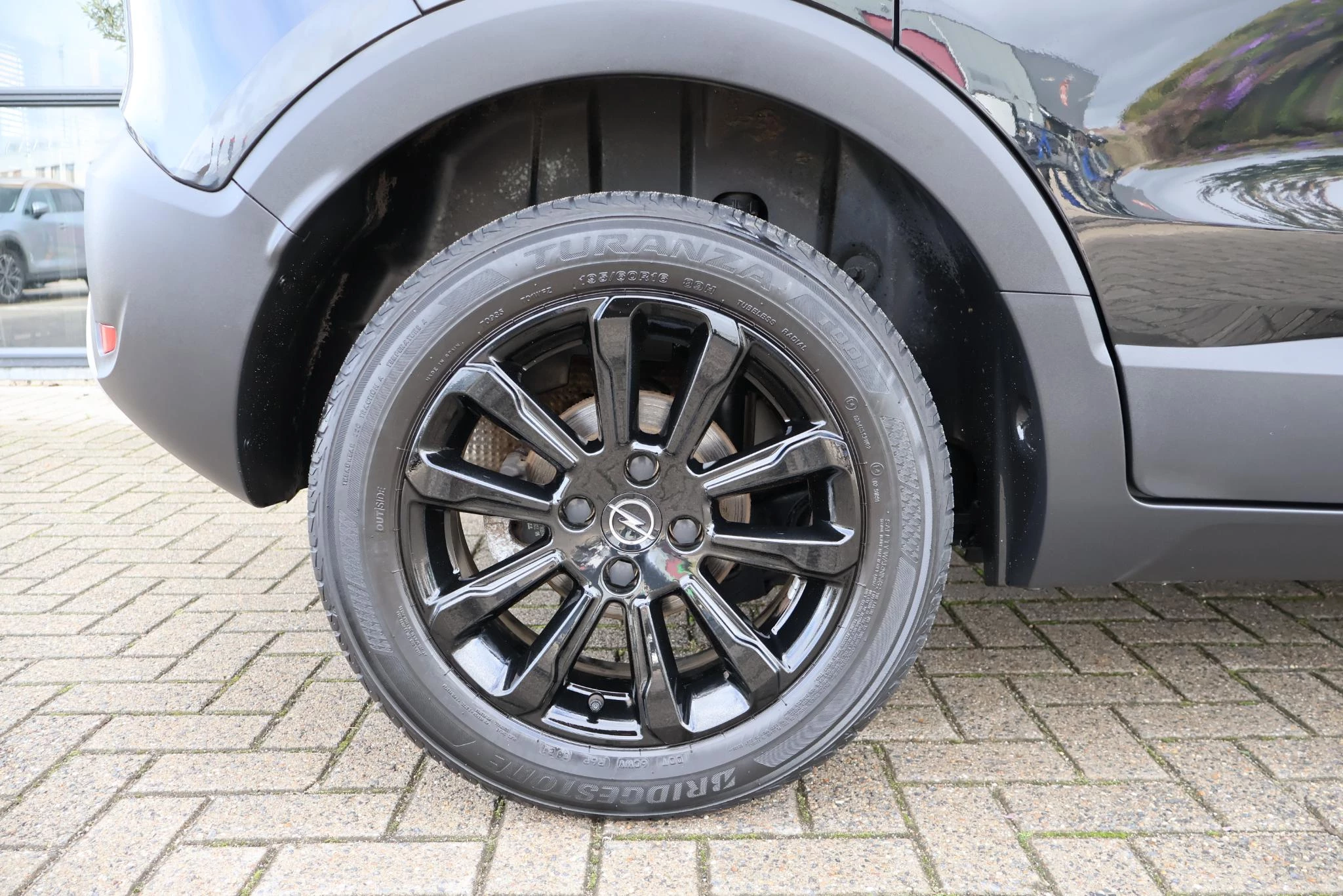 Hoofdafbeelding Opel Crossland