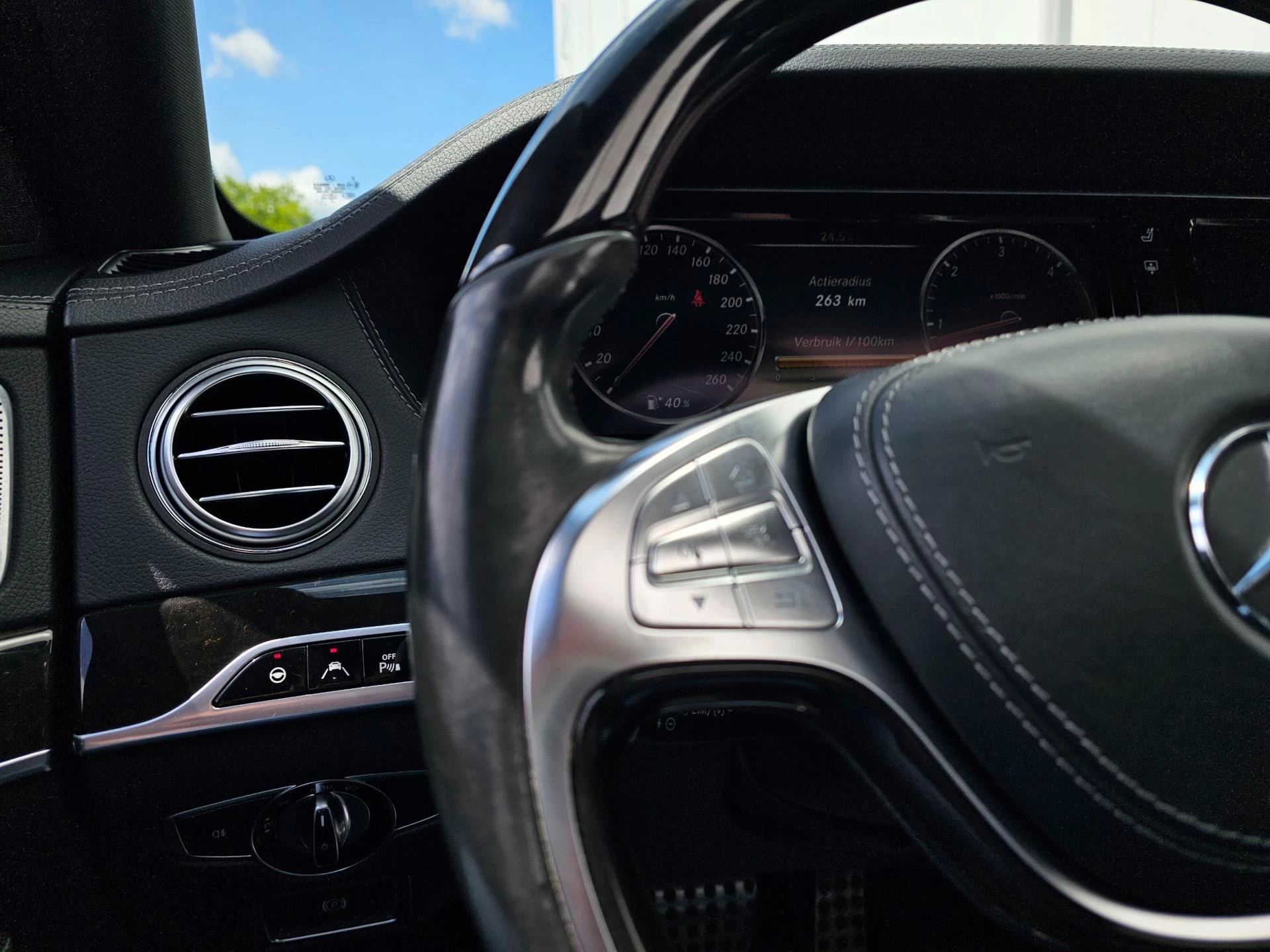 Hoofdafbeelding Mercedes-Benz S-Klasse