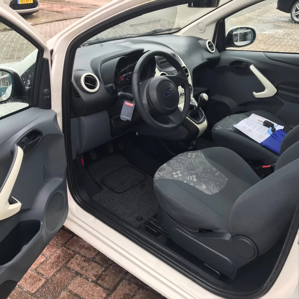 Hoofdafbeelding Ford Ka