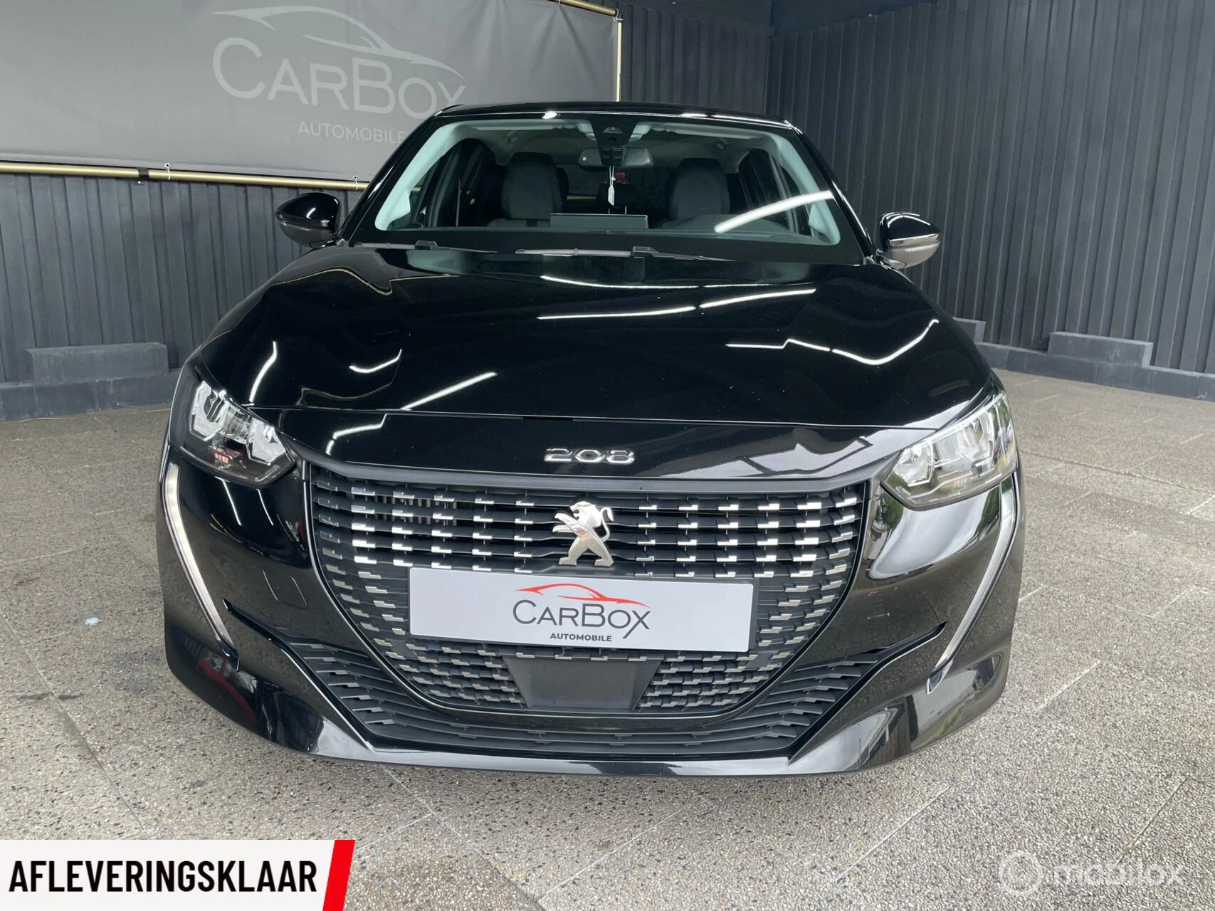 Hoofdafbeelding Peugeot 208