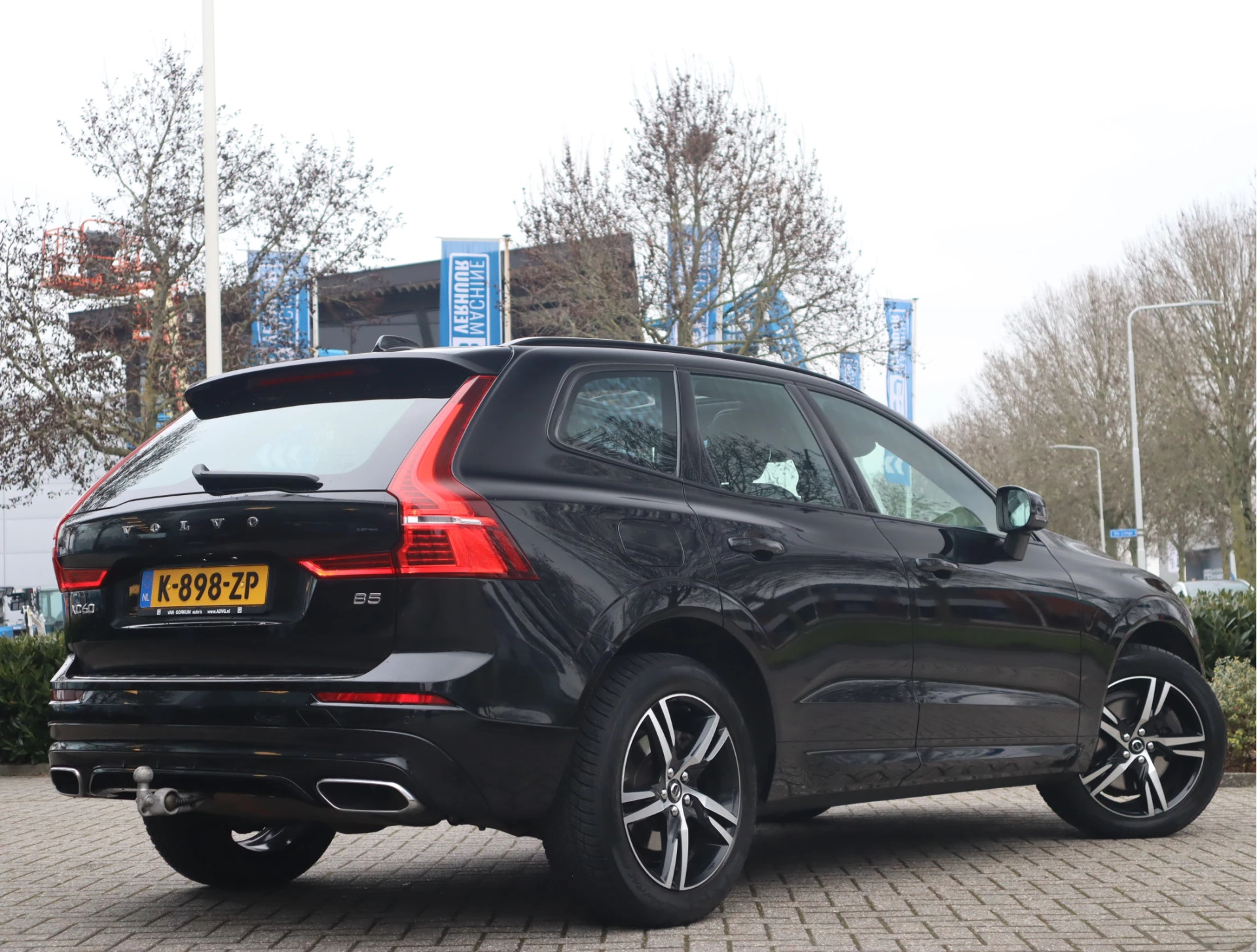Hoofdafbeelding Volvo XC60