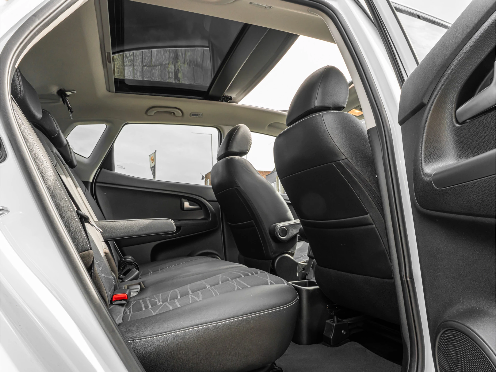 Hoofdafbeelding Kia Venga