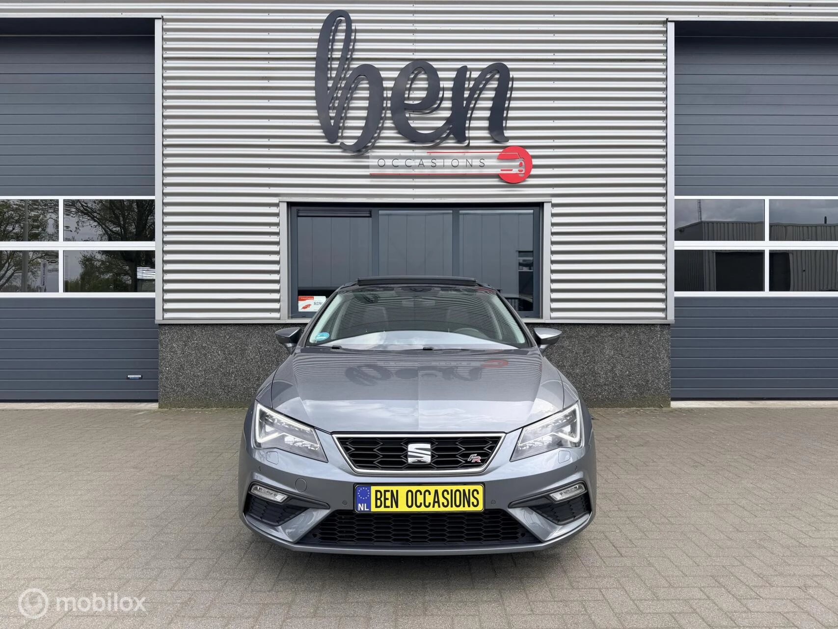 Hoofdafbeelding SEAT Leon